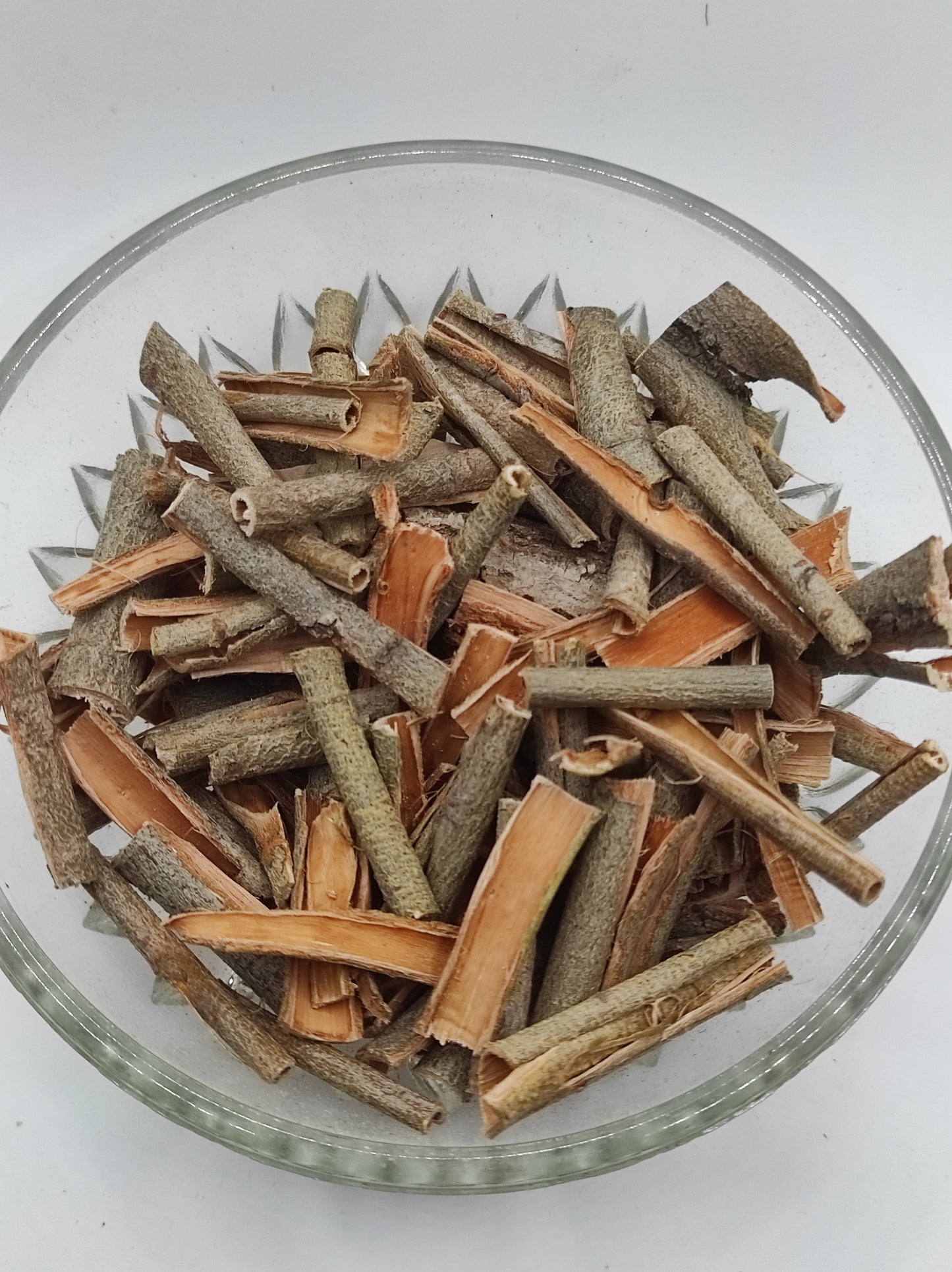 White Willow Bark Salix alba Tea Organic Bio Wild Harvest