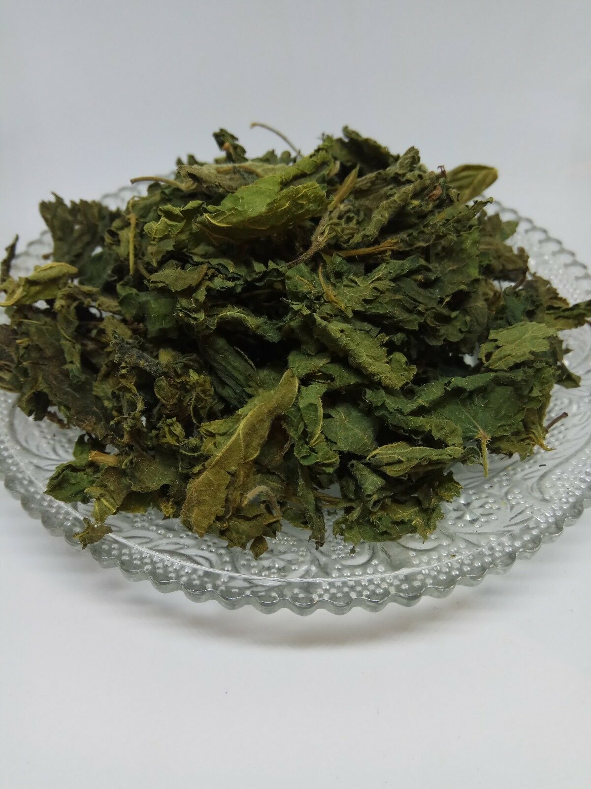 Organic Dried Stinging Nettle Leaf Tea – Urtica dioica Natural Herbal Infusion Loose Leaf