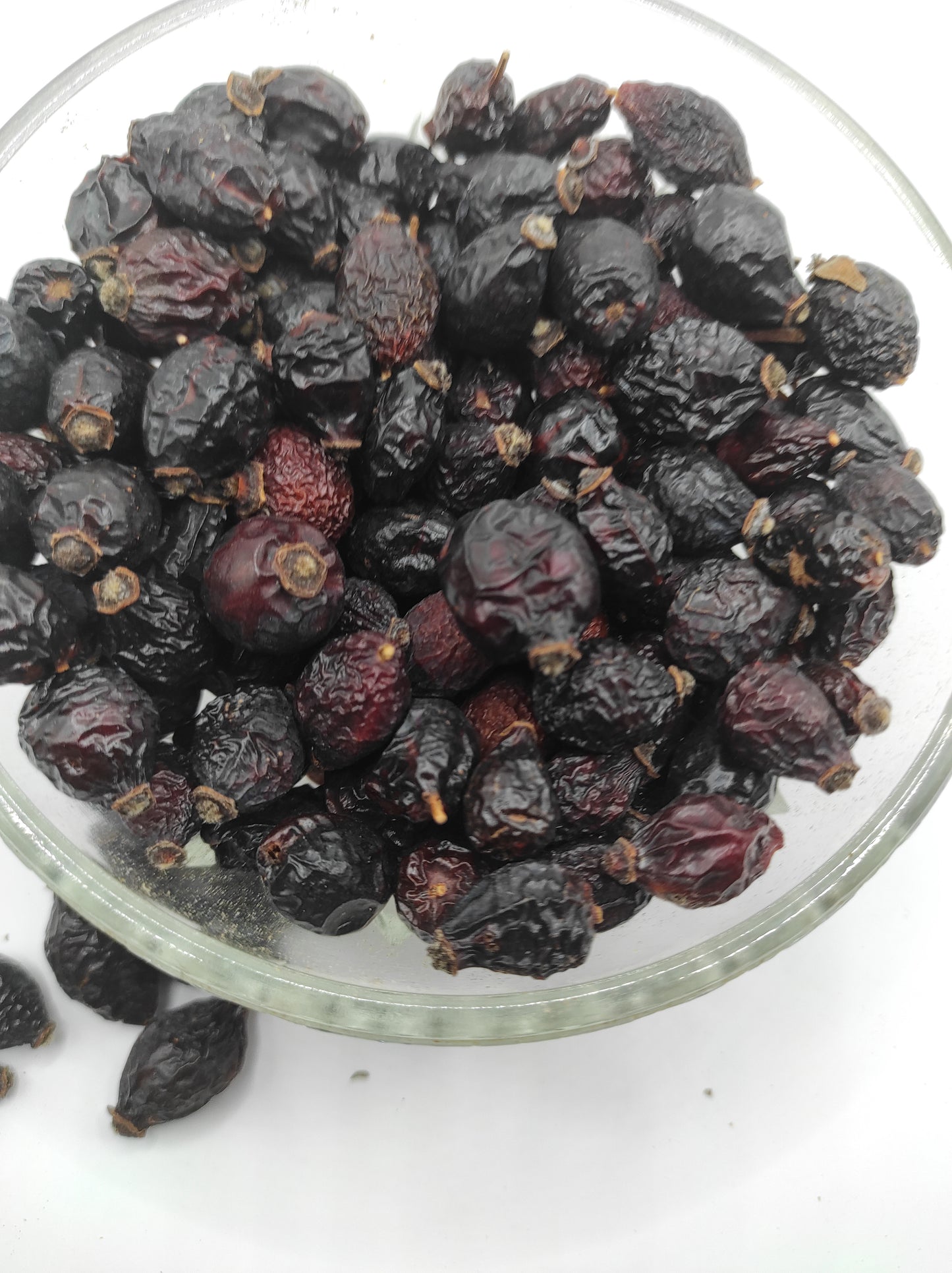 Wild Rose Hips Rosehips Rosa Canina Tea dried organic Bio