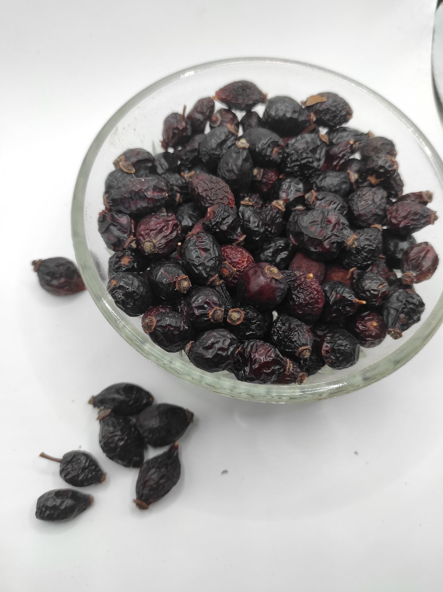 Wild Rose Hips Rosehips Rosa Canina Tea dried organic Bio