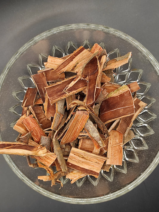 WILD PEAR BARK ORGANIC Dried herb Pyrus pyraster Tea