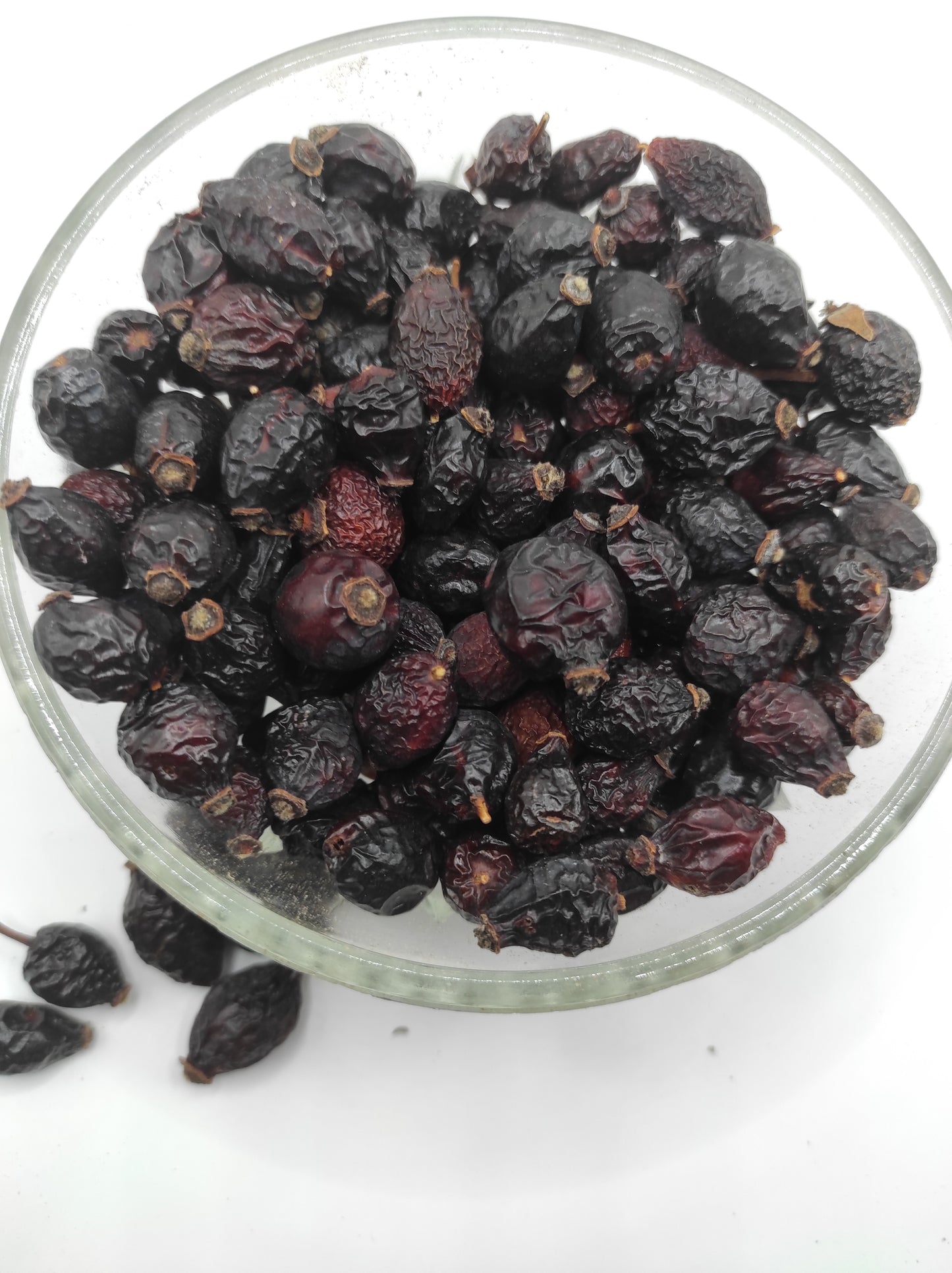 Wild Rose Hips Rosehips Rosa Canina Tea dried organic Bio