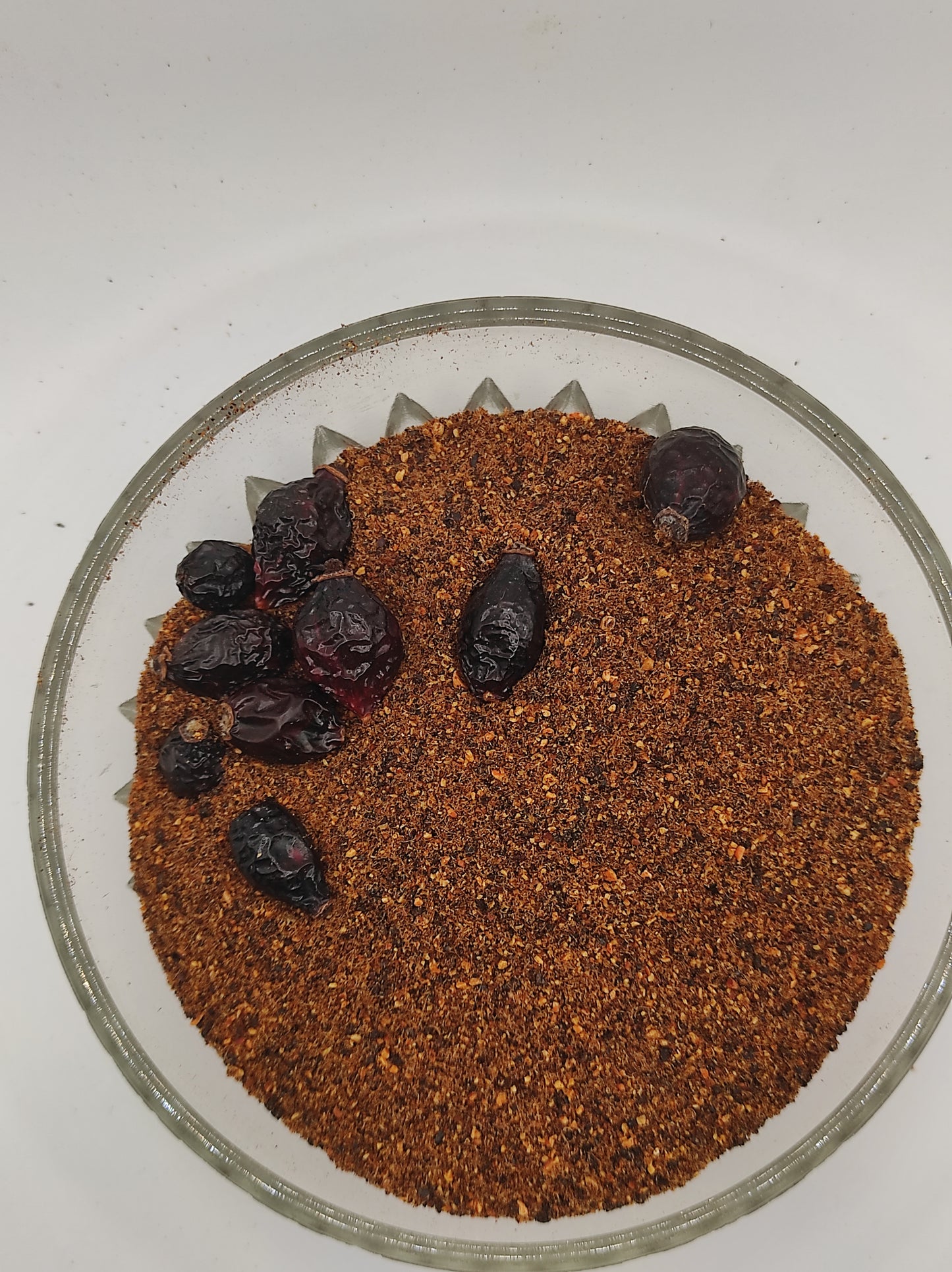 Wild Rose Hips Rosehips Rosa Canina powder dried organic Bio
