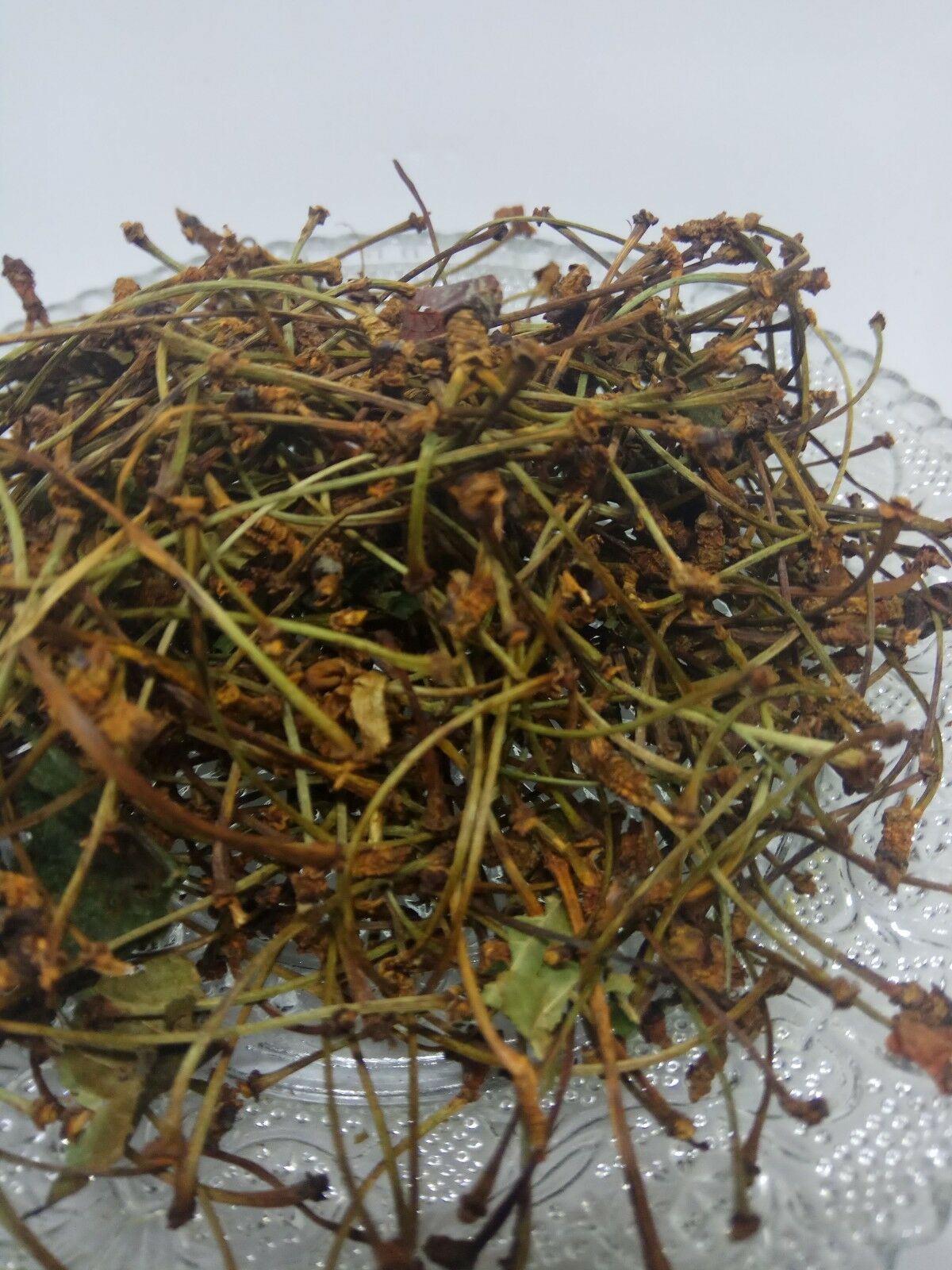 Cherry Tails Organic Tea 100% Natural Herbal Tea