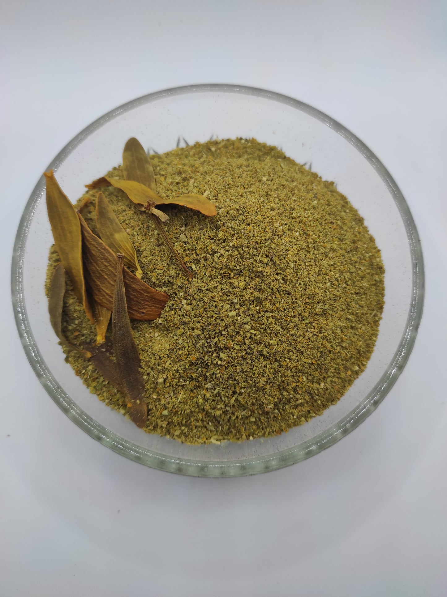 Mistletoes Viscum Album Powder Organic Natural Dried Herb