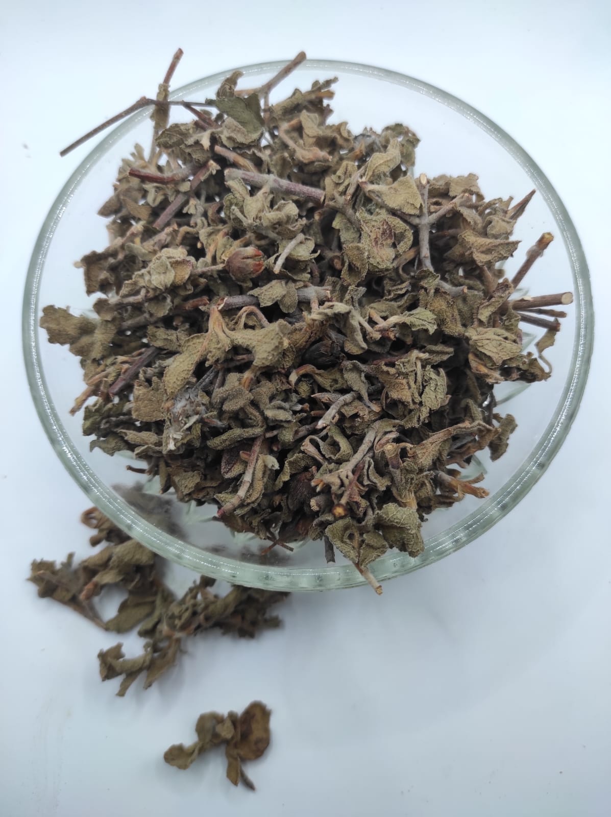CISTUS incanus ROCKROSE Dried Herb Tea Wild Harvest
