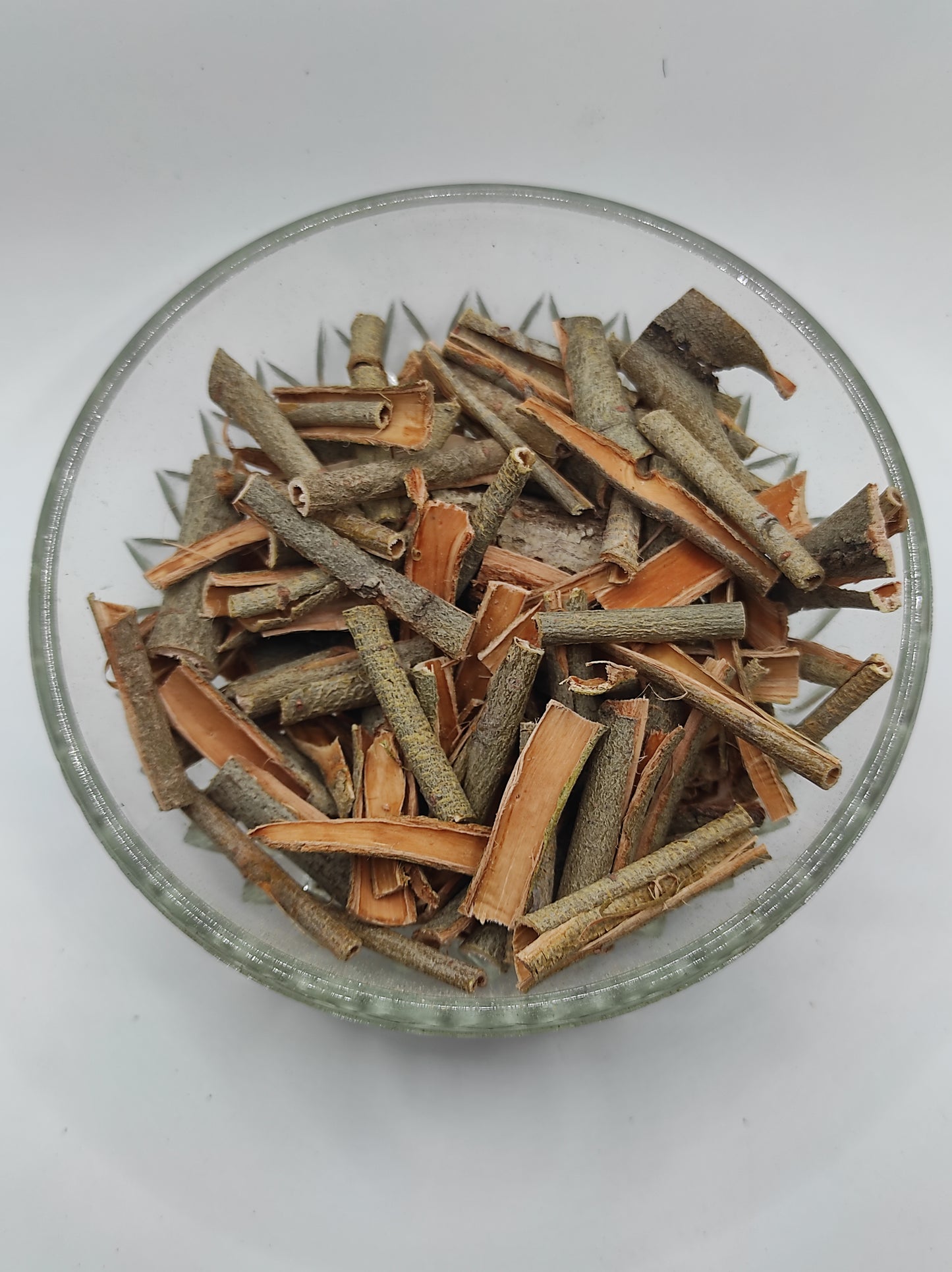 White Willow Bark Salix alba Tea Organic Bio Wild Harvest