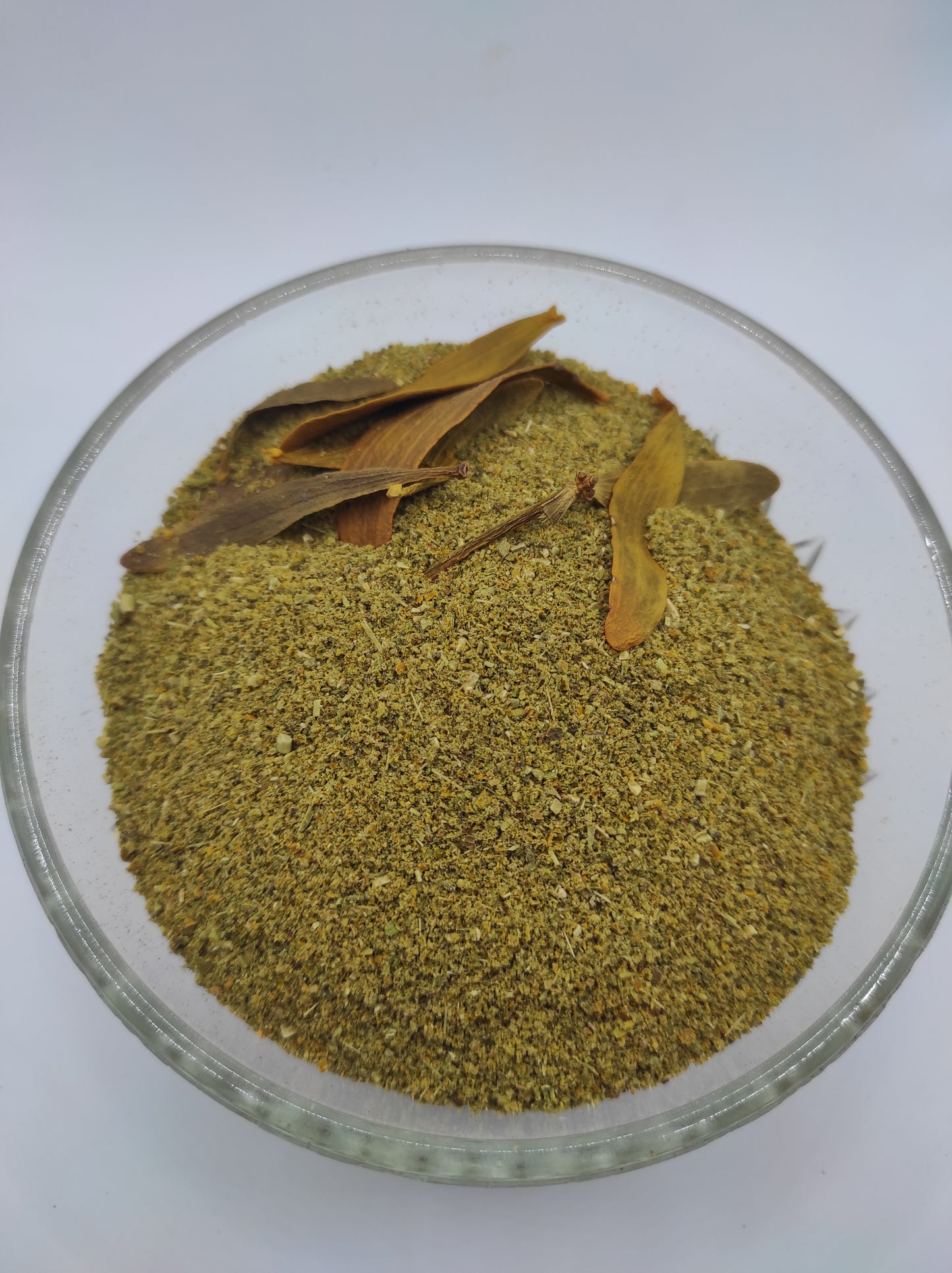 Mistletoes Viscum Album Powder Organic Natural Dried Herb