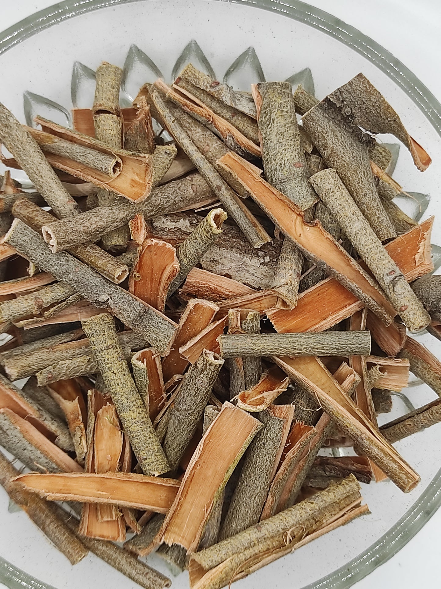 White Willow Bark Salix alba Tea Organic Bio Wild Harvest