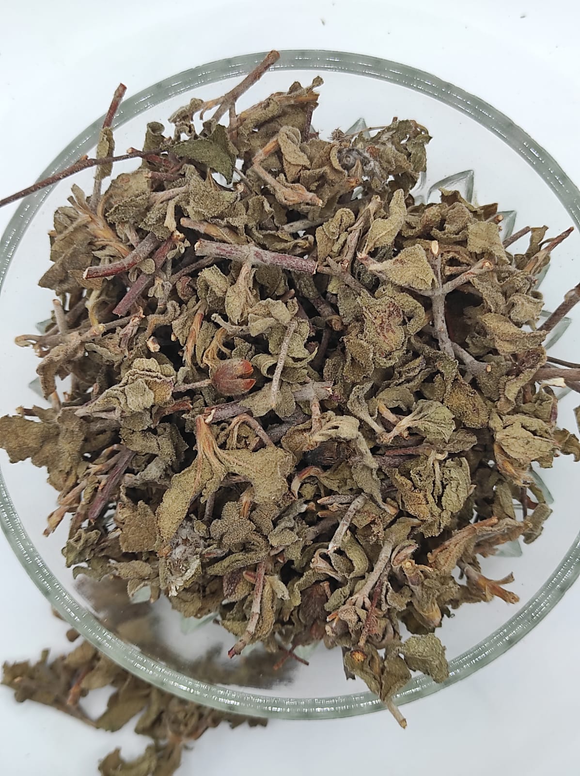 CISTUS incanus ROCKROSE Dried Herb Tea Wild Harvest