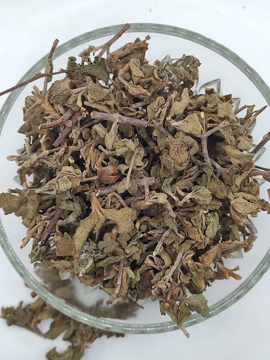 CISTUS incanus ROCKROSE Dried Herb Tea Wild Harvest