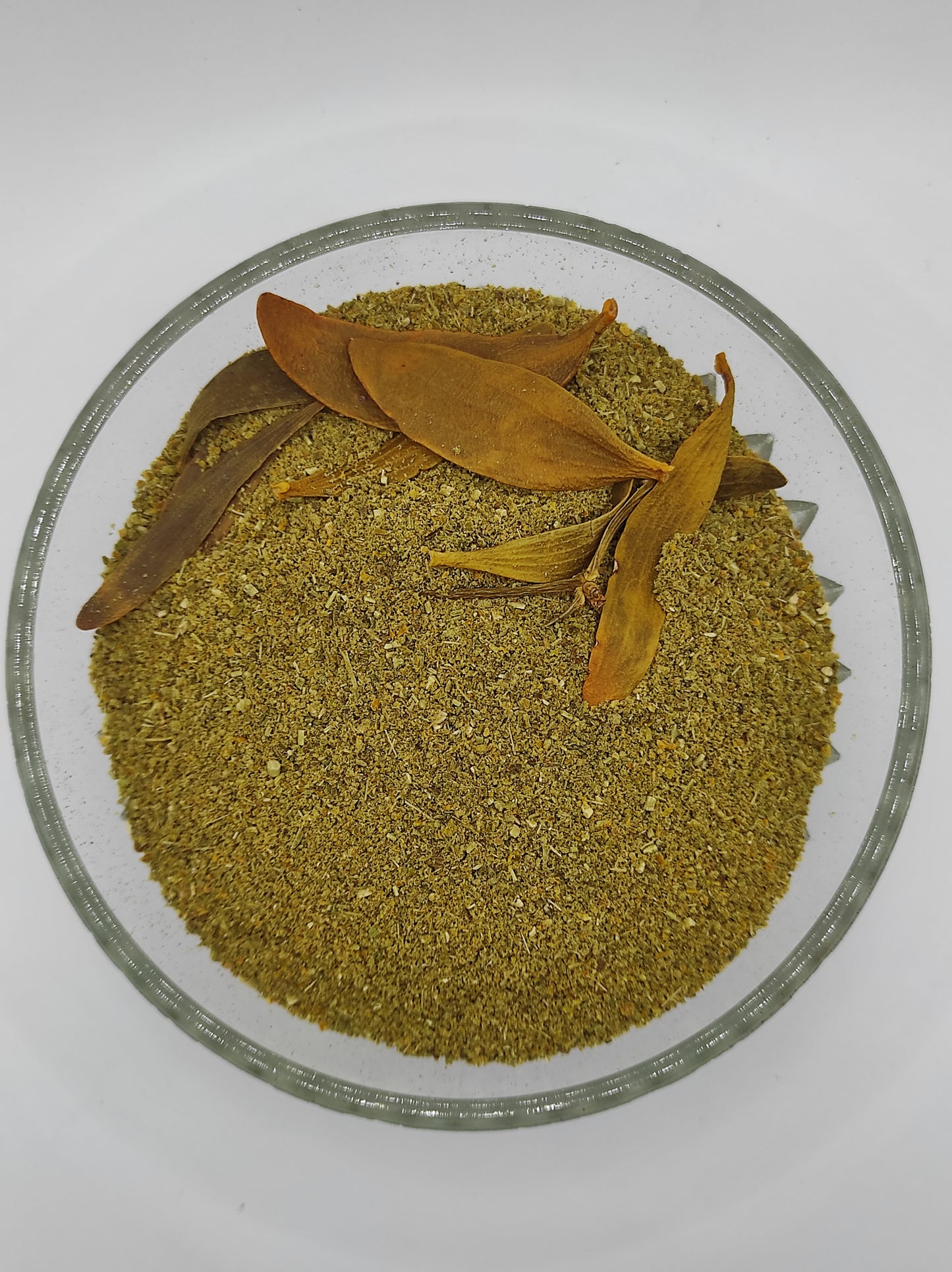 Mistletoes Viscum Album Powder Organic Natural Dried Herb