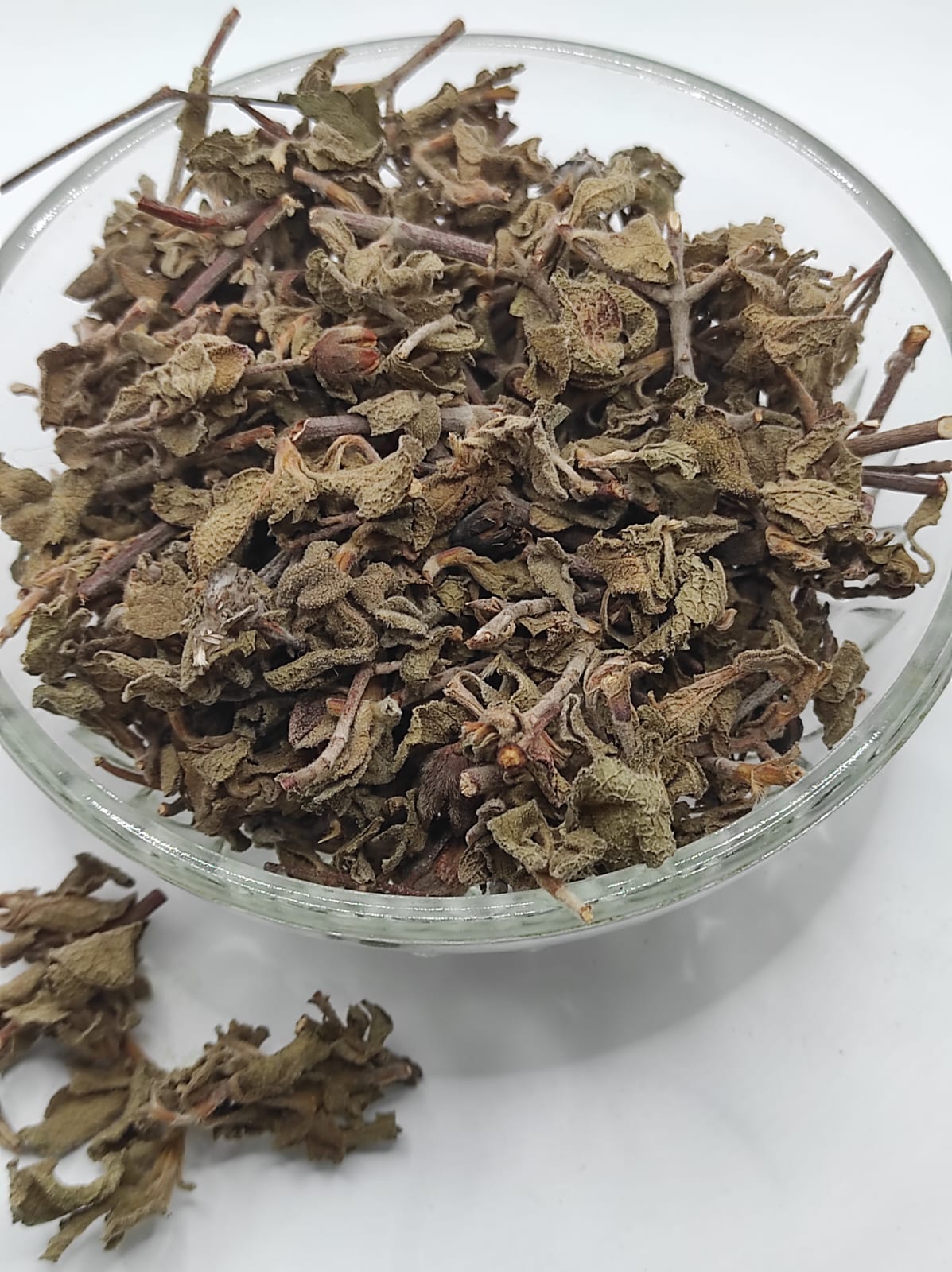 CISTUS incanus ROCKROSE Dried Herb Tea Wild Harvest
