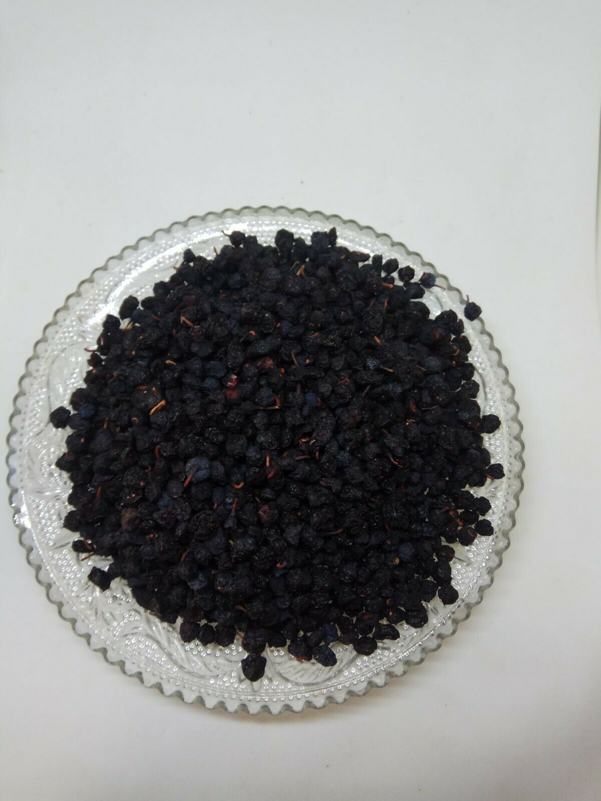 Bilberry Fruit Organic Vaccinium myrtillus Bilberries DRIED