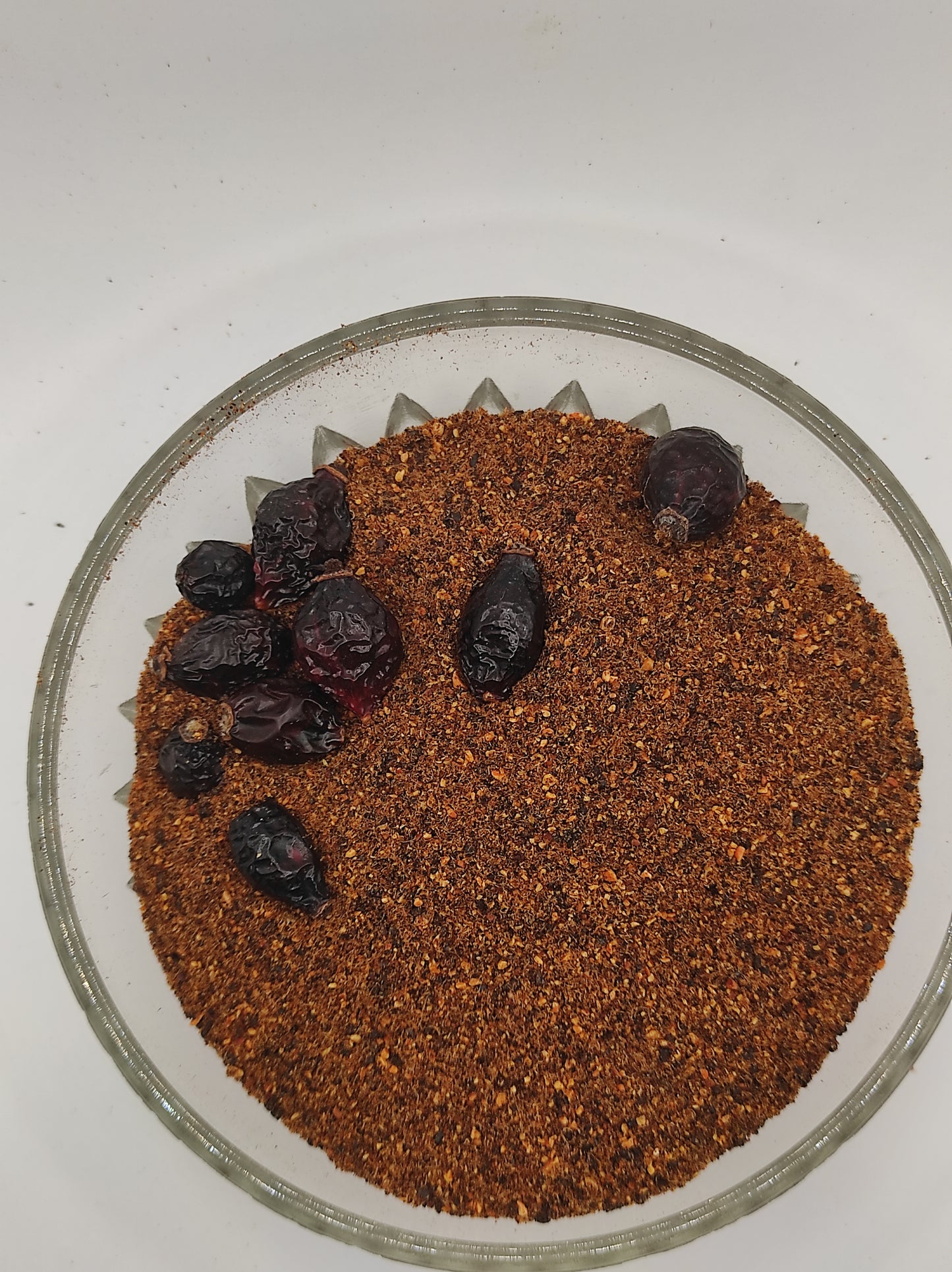 Wild Rose Hips Rosehips Rosa Canina powder dried organic Bio