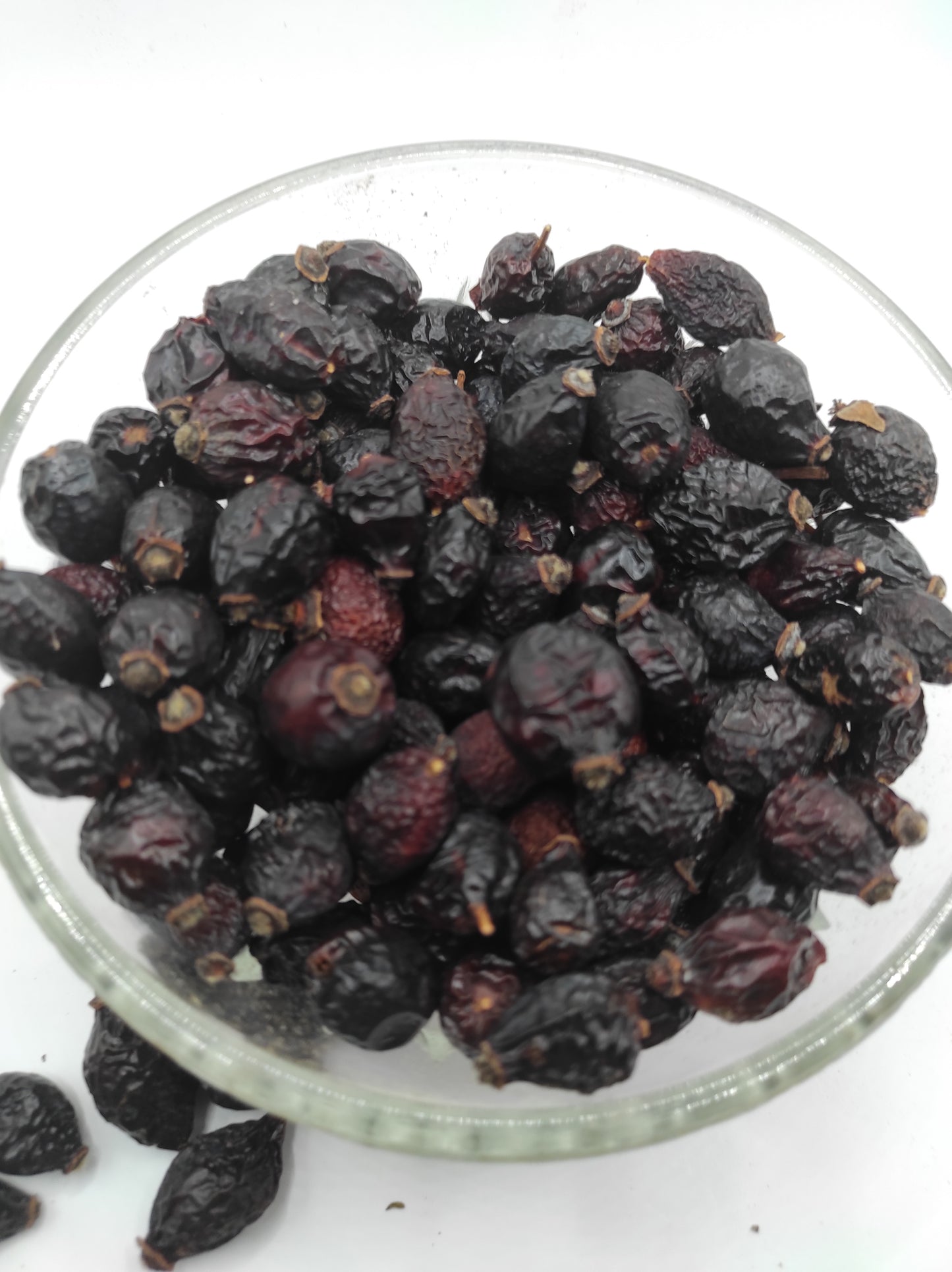 Wild Rose Hips Rosehips Rosa Canina Tea dried organic Bio