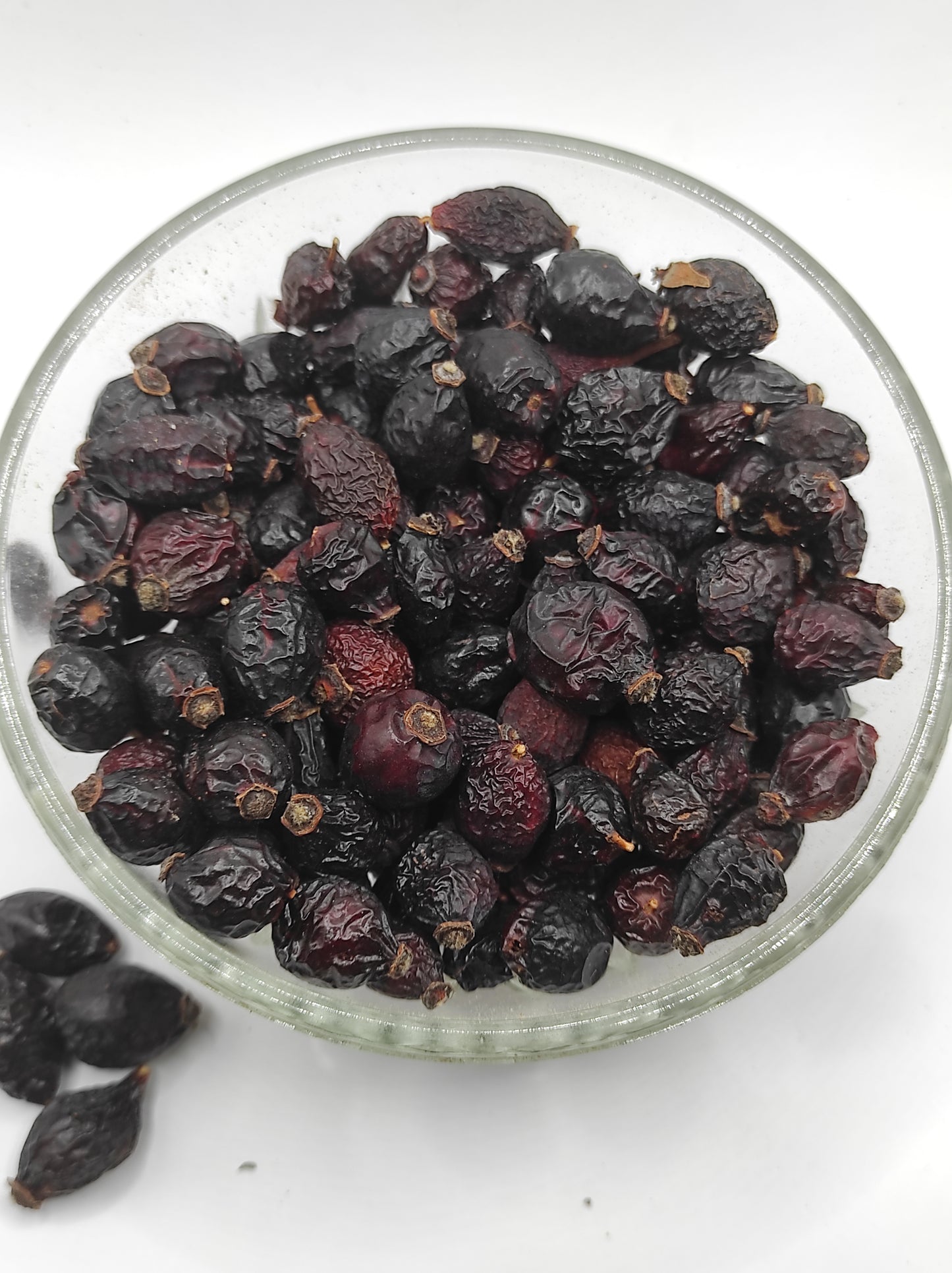 Wild Rose Hips Rosehips Rosa Canina Tea dried organic Bio
