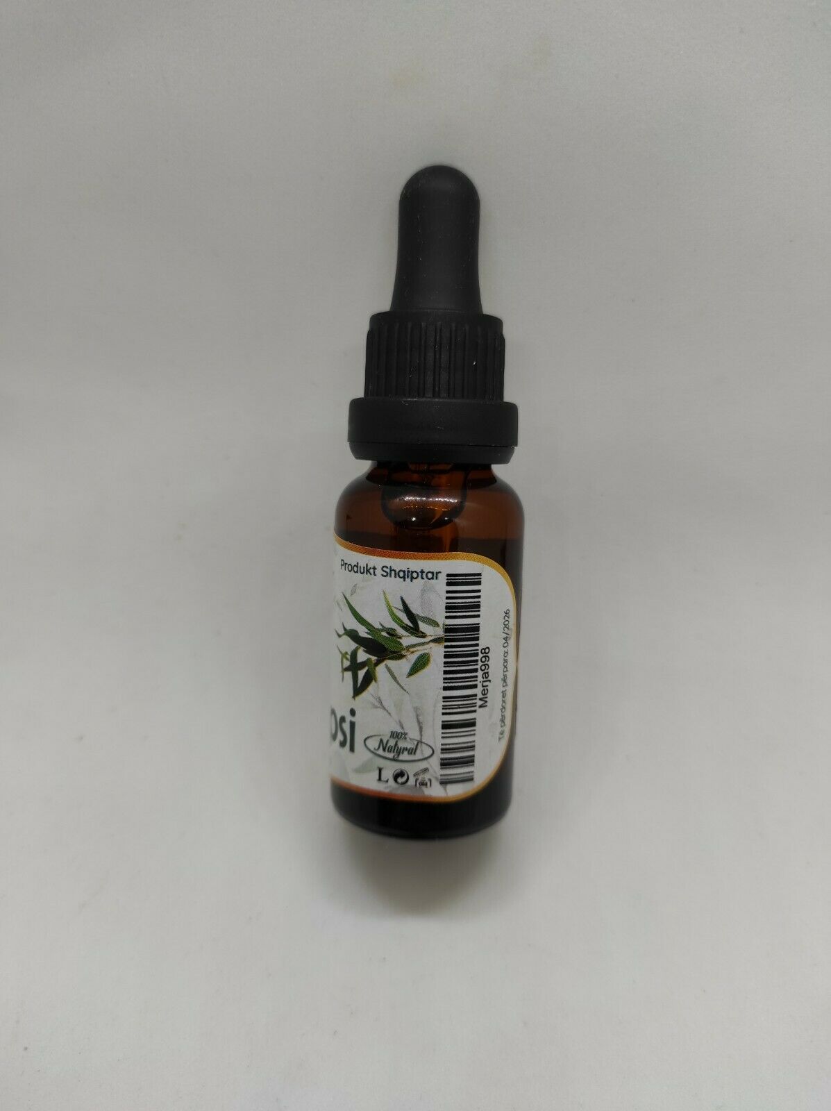 Eucalyptus Essential Oil 100% Natural Antiseptic