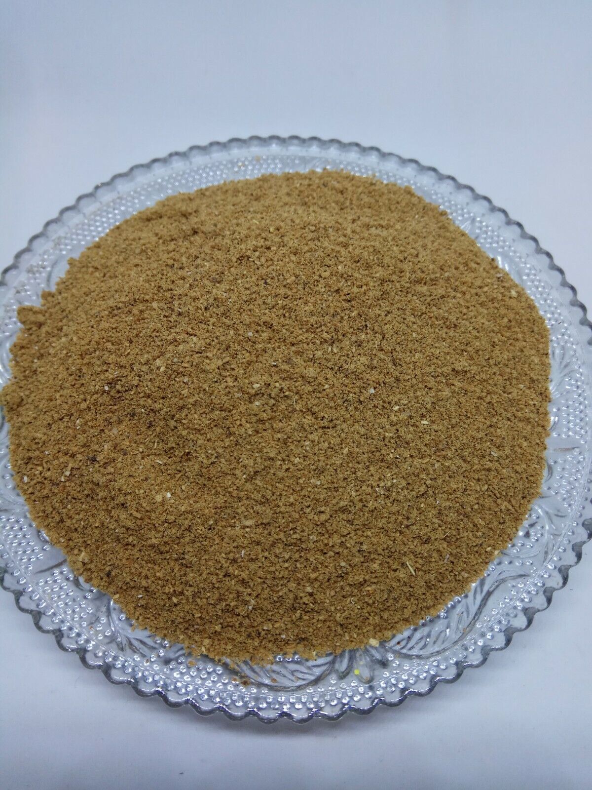 Gentian Root Yellow Powder  Organic Gentiana lutea  Dried Herbal Tea & Bitter Tonic