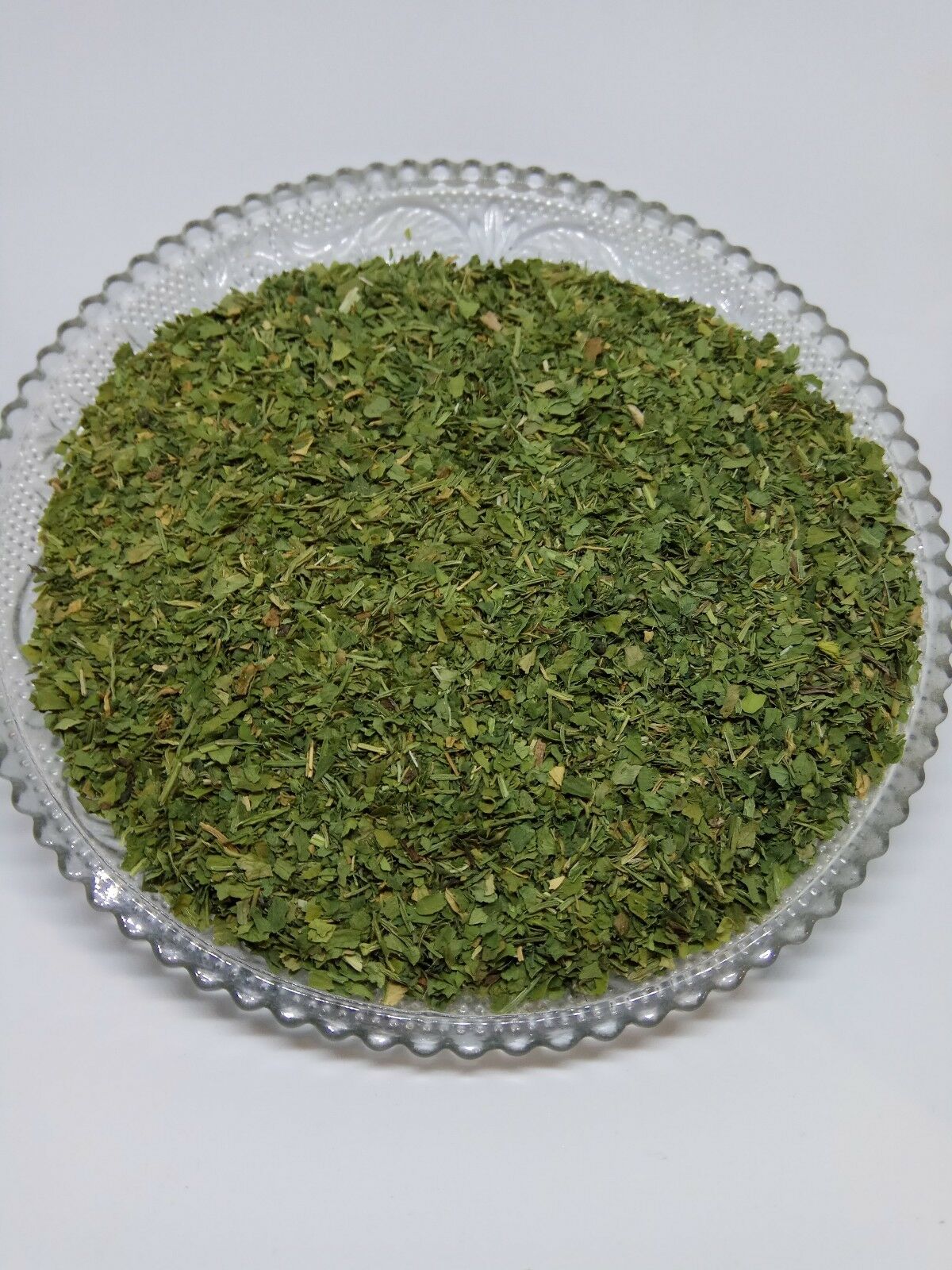 Parsley Leaf dried organic natural
