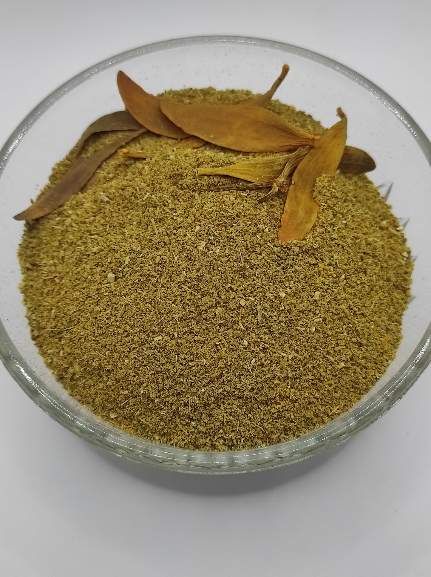 Mistletoes Viscum Album Powder Organic Natural Dried Herb