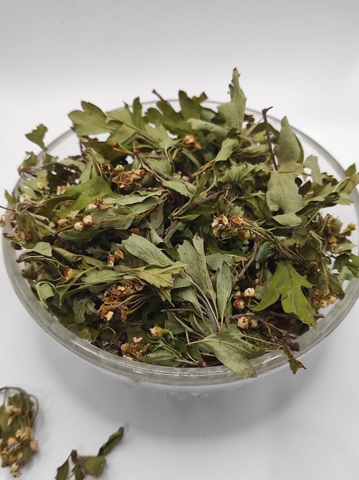 Hawthorn Leaf and Flower Crataegus Organic dried tea herb