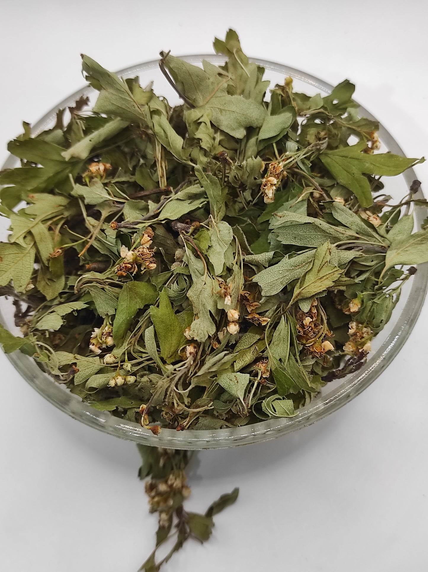 Hawthorn Leaf and Flower Crataegus Organic dried tea herb