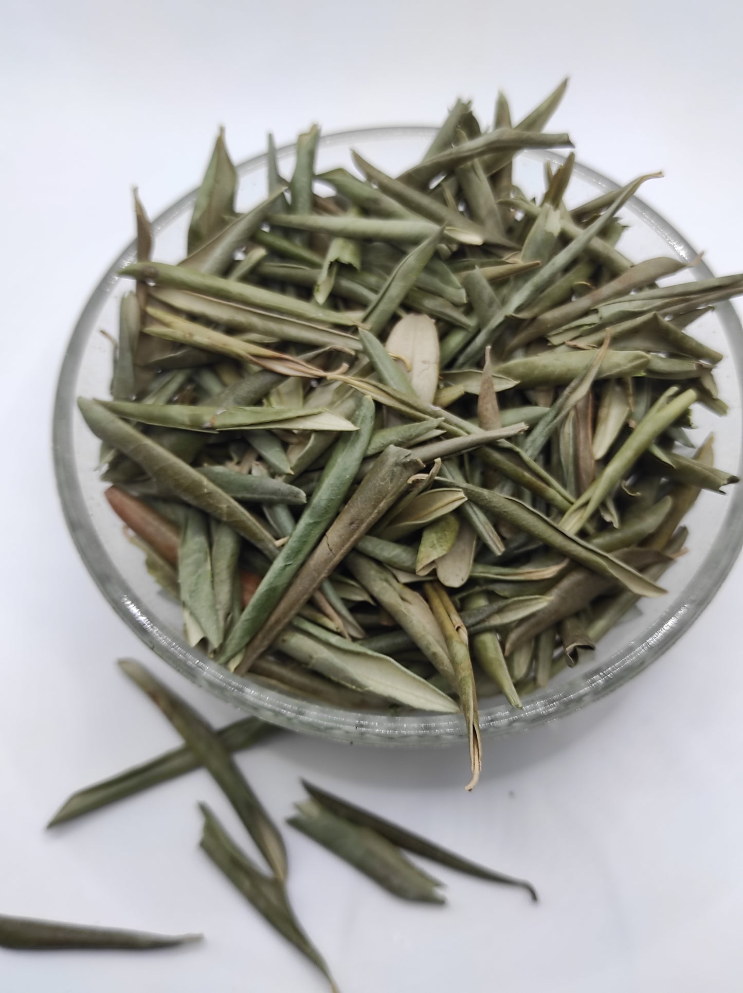 Organic Olive Leaf Tea Olea europaea Dried Leaves  Bio  Natural