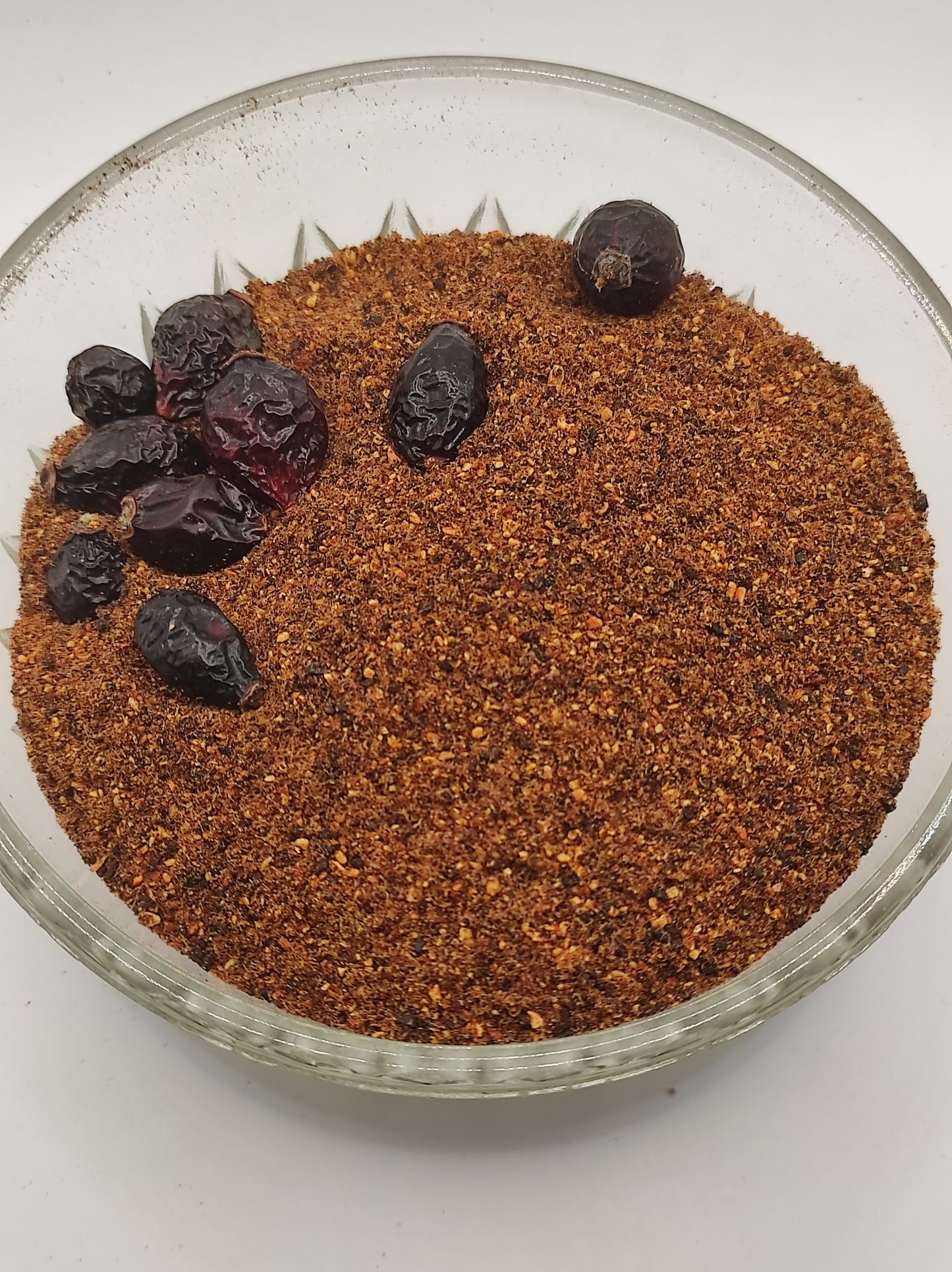 Wild Rose Hips Rosehips Rosa Canina powder dried organic Bio