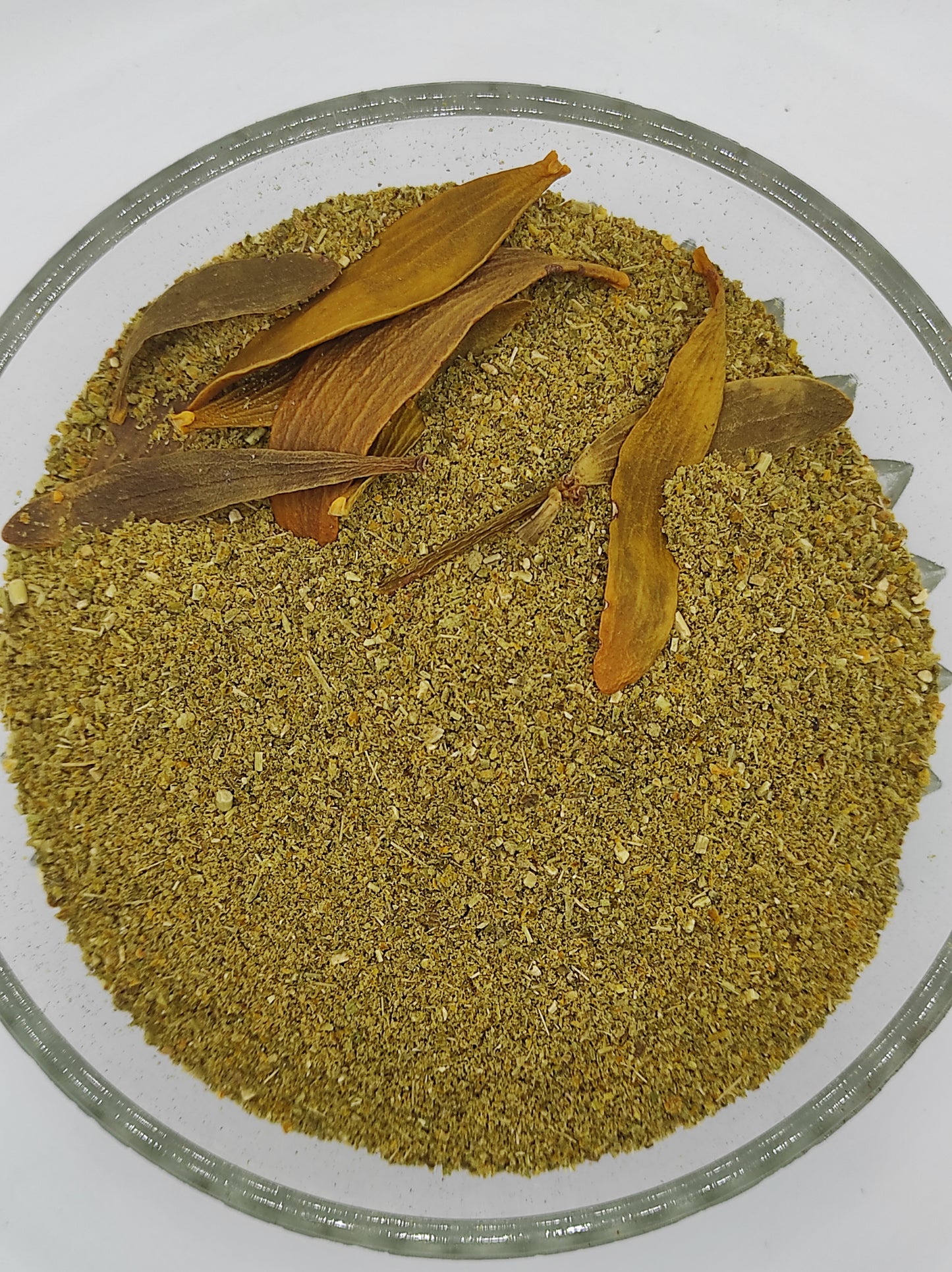 Mistletoes Viscum Album Powder Organic Natural Dried Herb