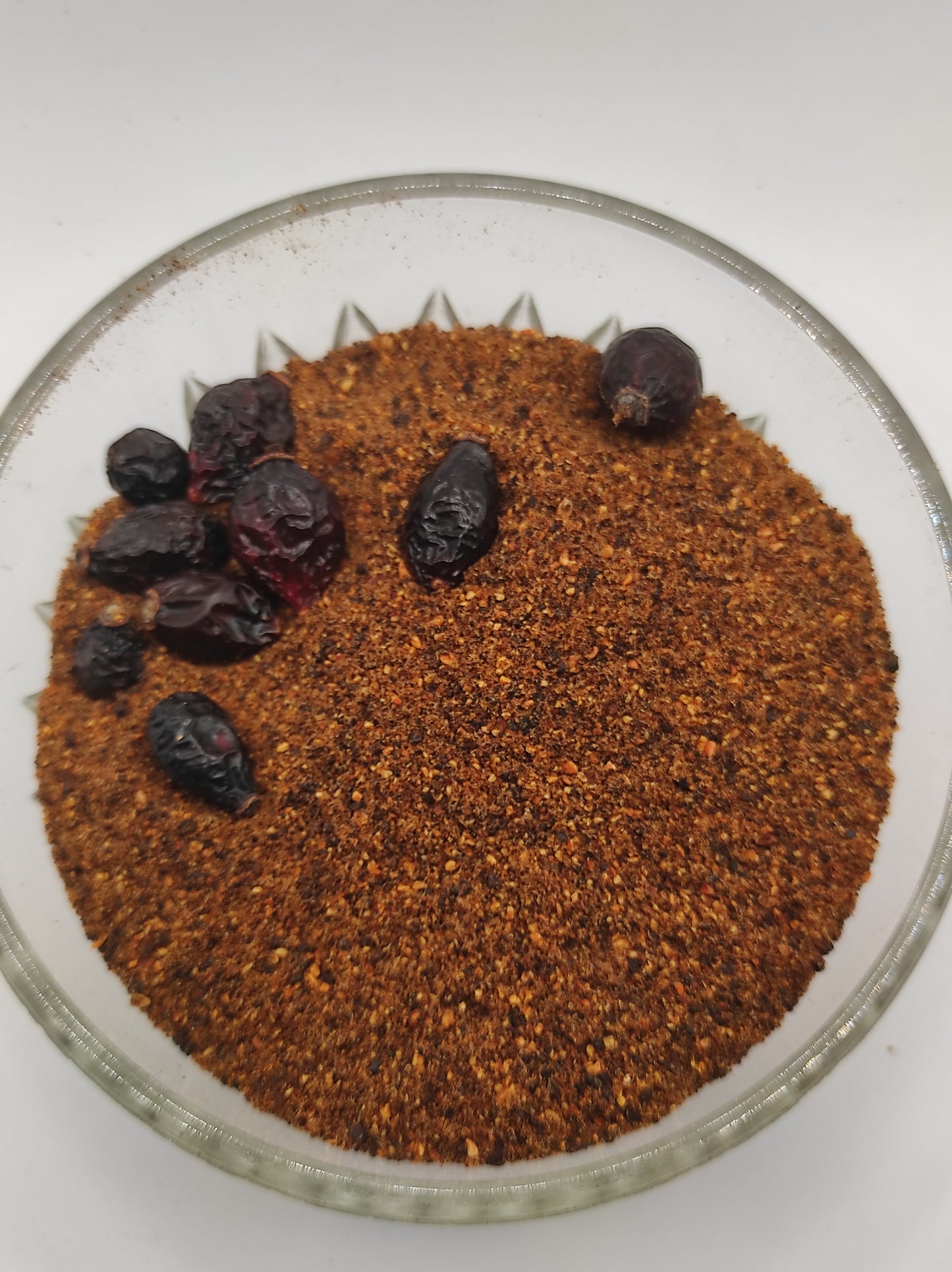 Wild Rose Hips Rosehips Rosa Canina powder dried organic Bio