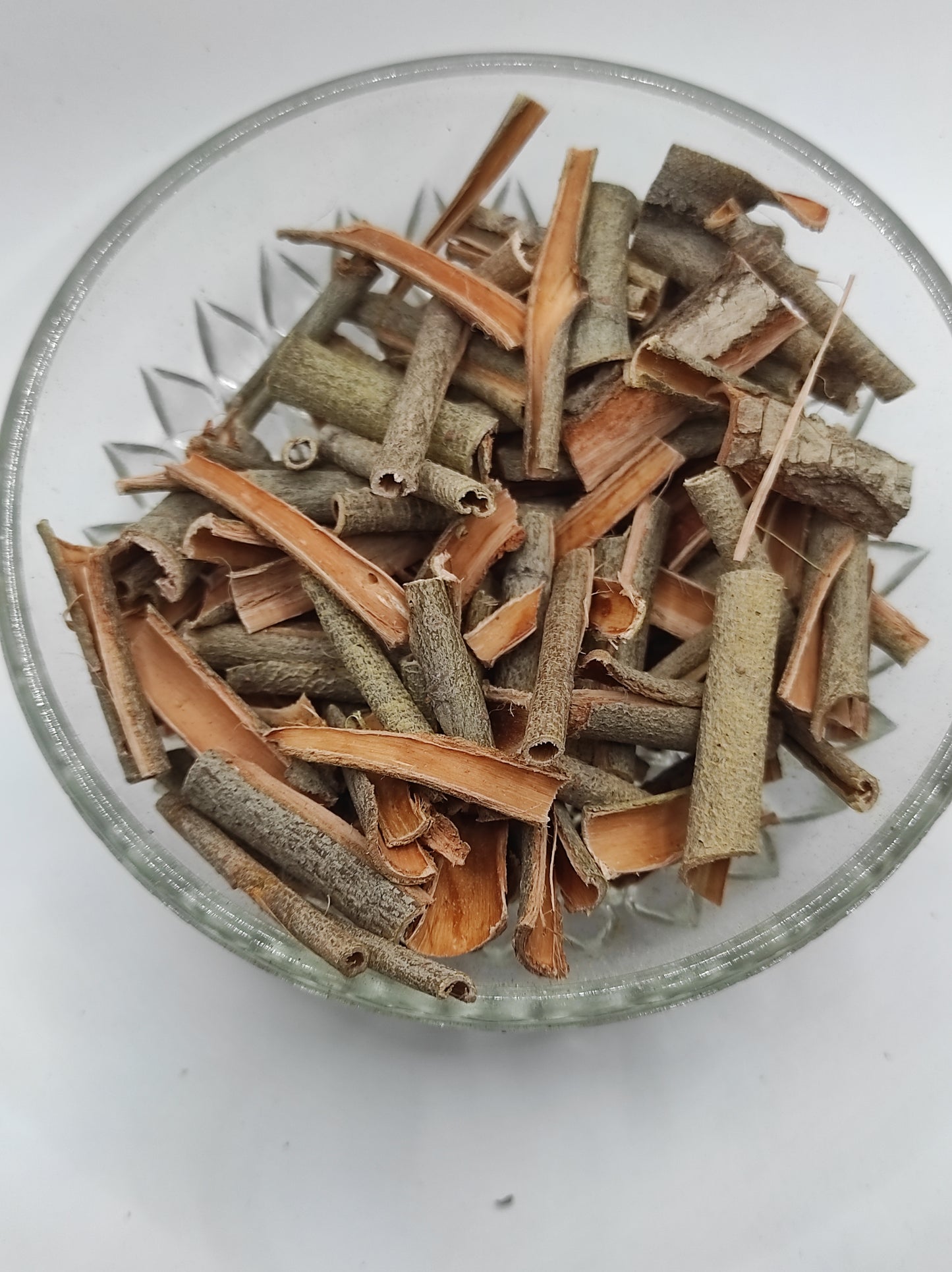 White Willow Bark Salix alba Tea Organic Bio Wild Harvest