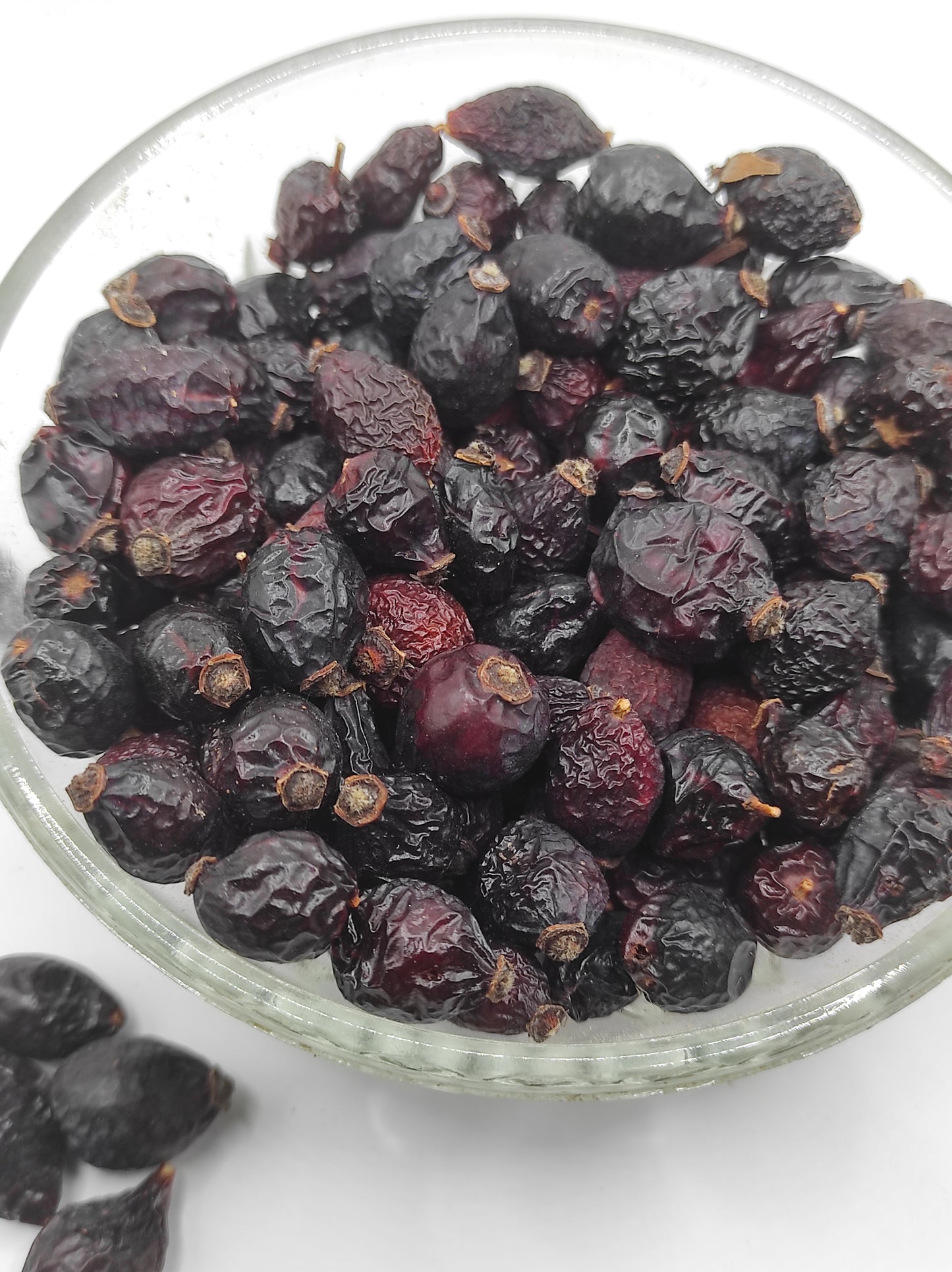 Wild Rose Hips Rosehips Rosa Canina Tea dried organic Bio