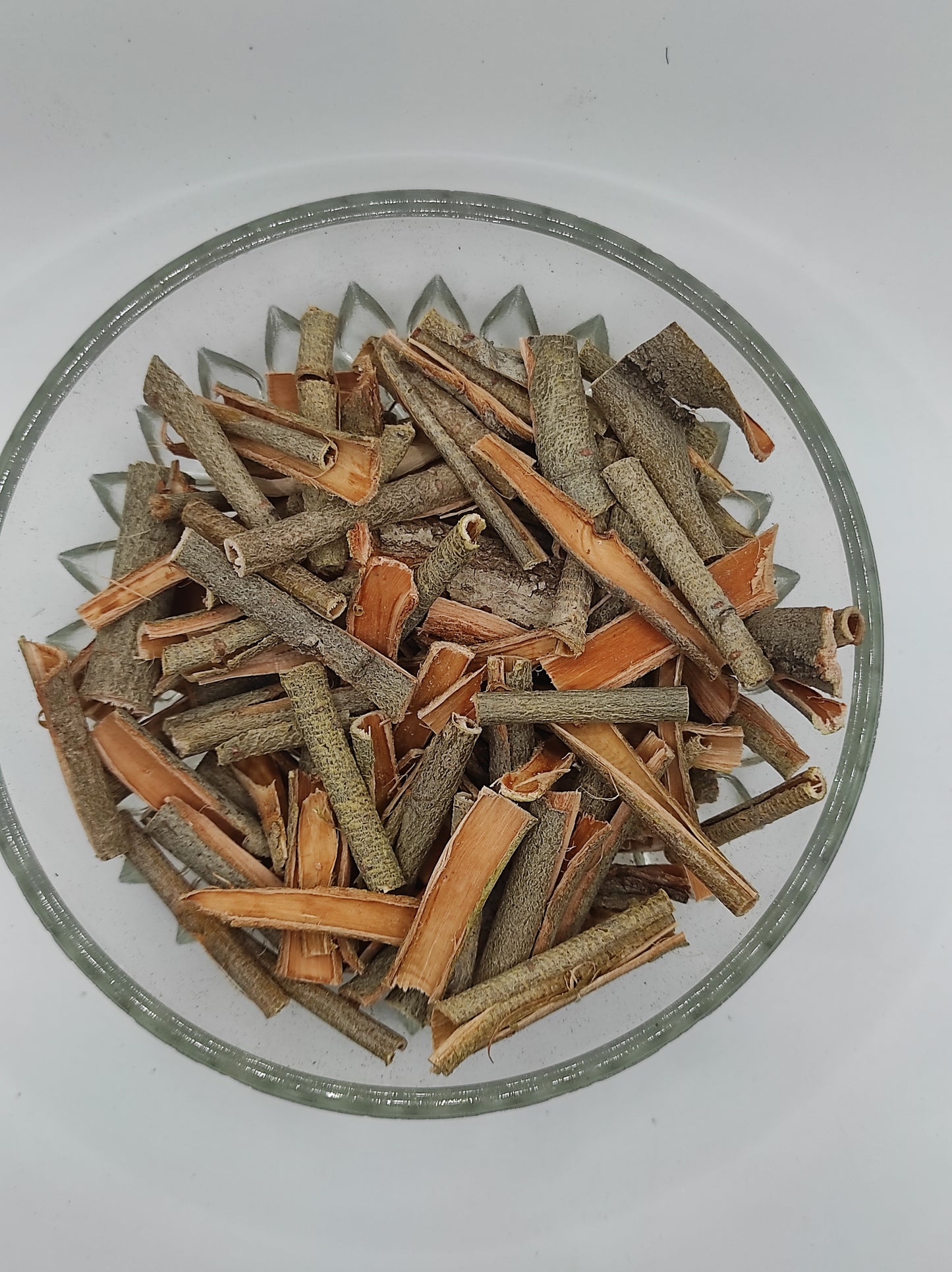 White Willow Bark Salix alba Tea Organic Bio Wild Harvest