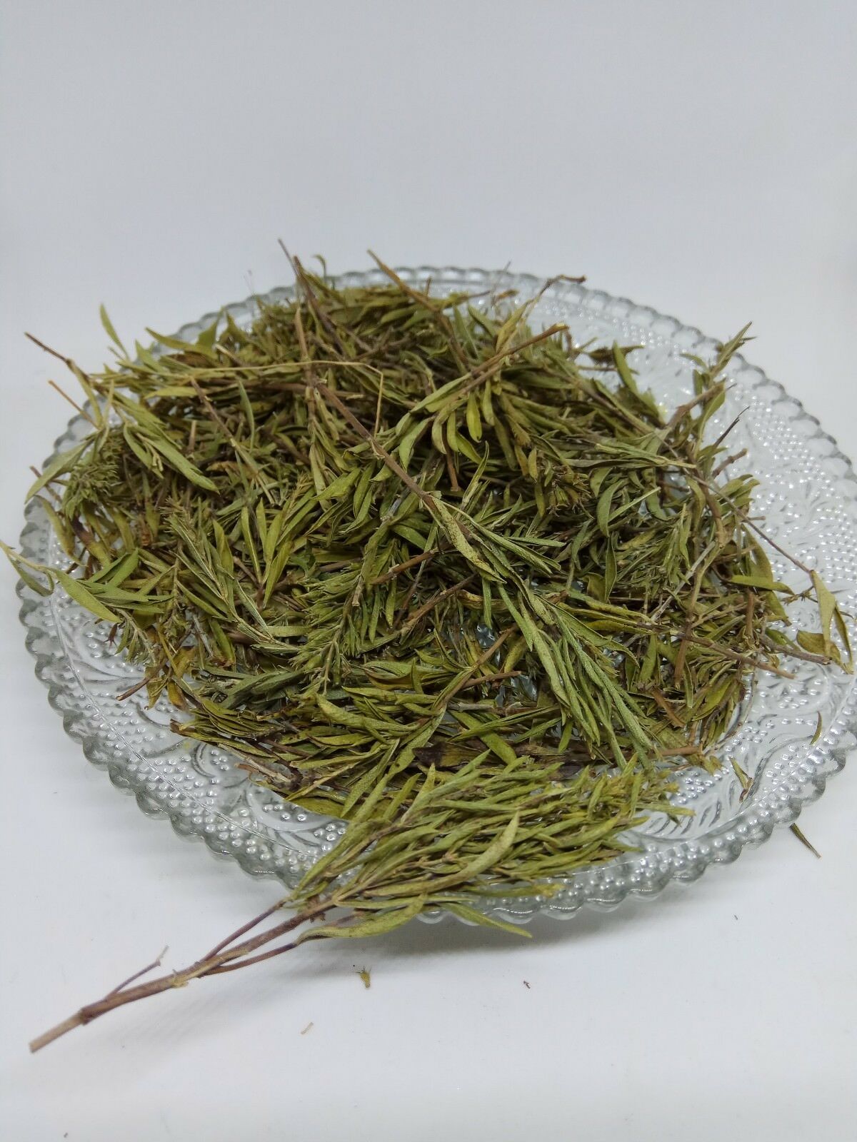 Winter Savory Satureja montana Organic Dried Herbal Tea  Natural Mountain Grown Herb
