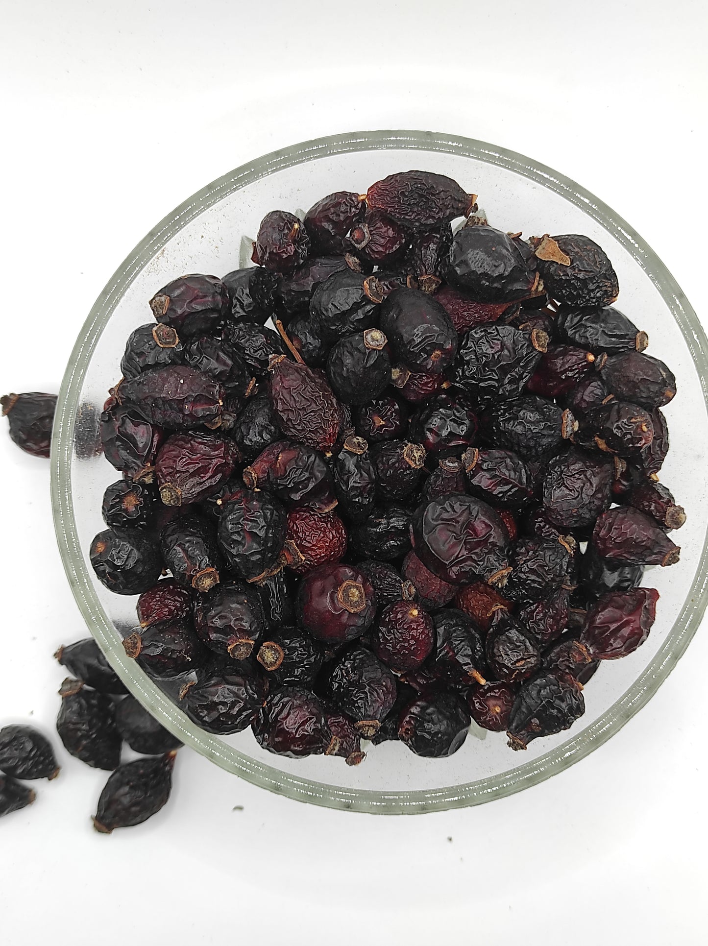 Wild Rose Hips Rosehips Rosa Canina Tea dried organic Bio