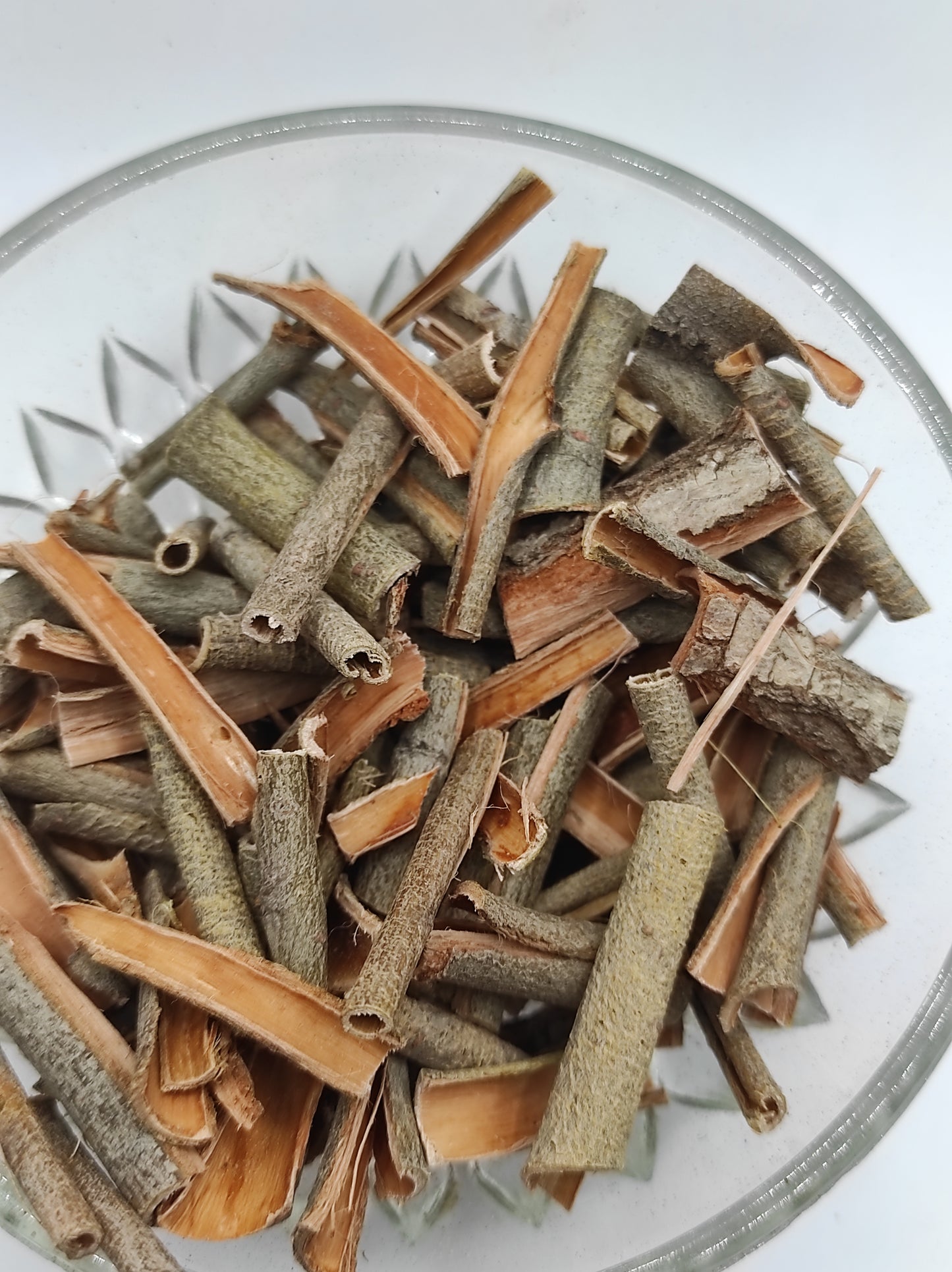 White Willow Bark Salix alba Tea Organic Bio Wild Harvest