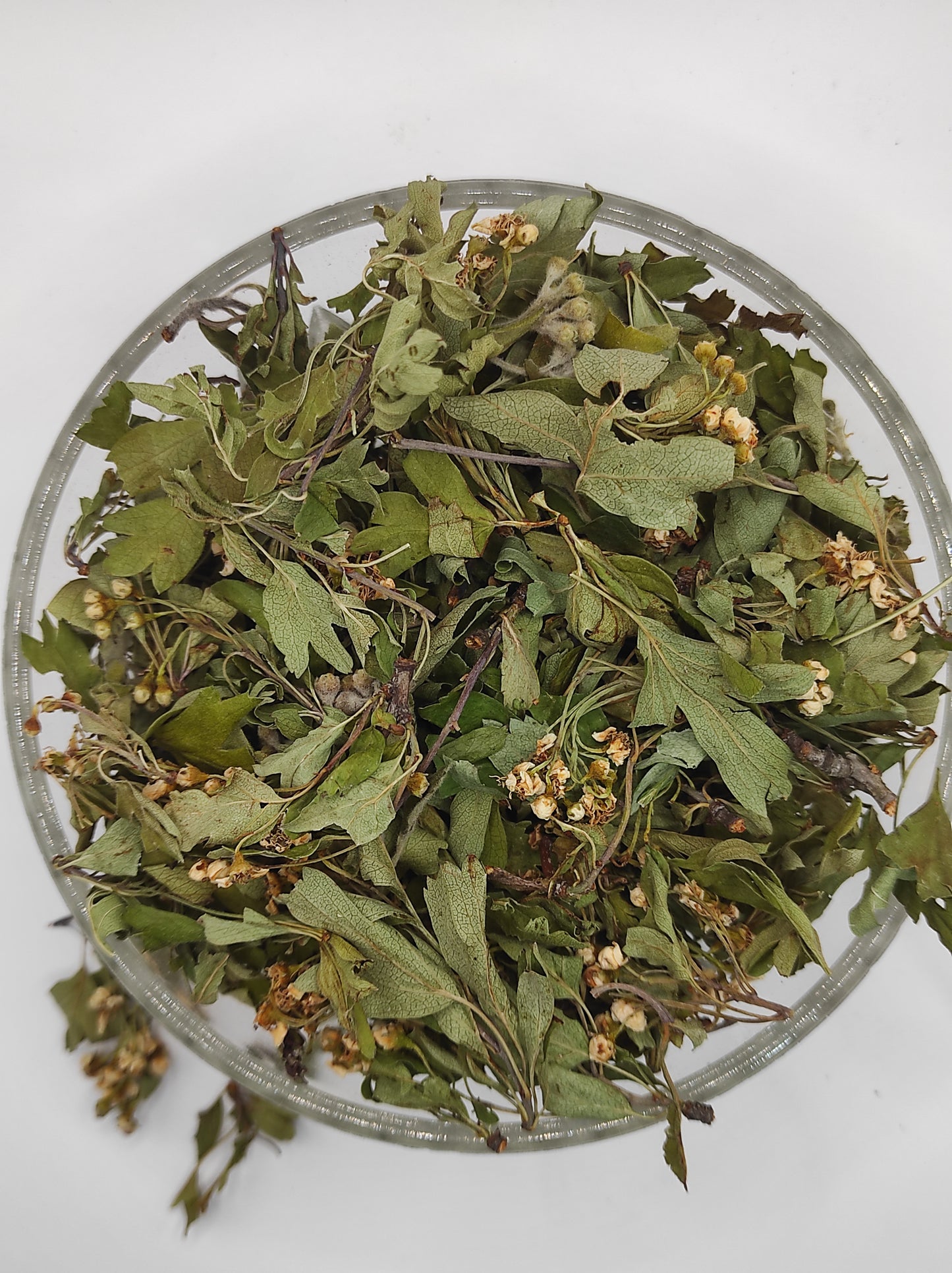 Hawthorn Leaf and Flower Crataegus Organic dried tea herb
