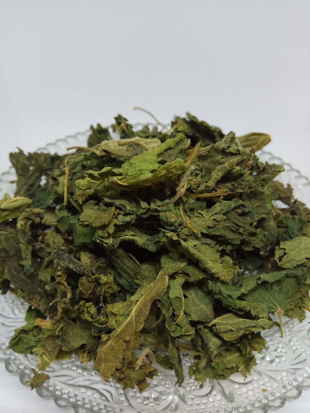 Organic Dried Stinging Nettle Leaf Tea – Urtica dioica  Natural Herbal Infusion Loose Leaf