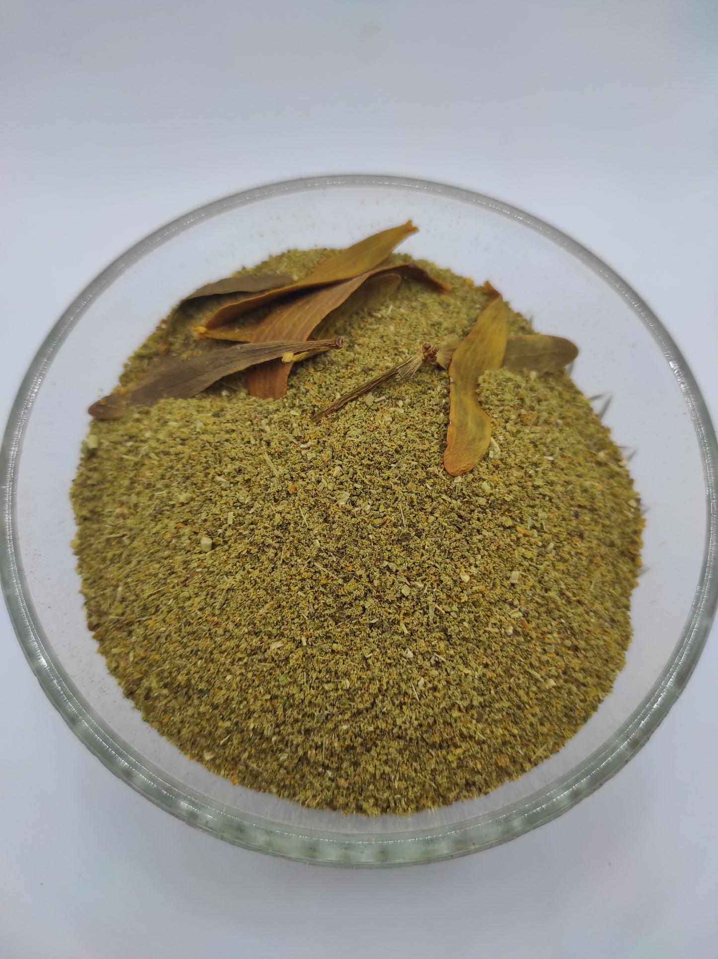 Mistletoes Viscum Album Powder Organic Natural Dried Herb