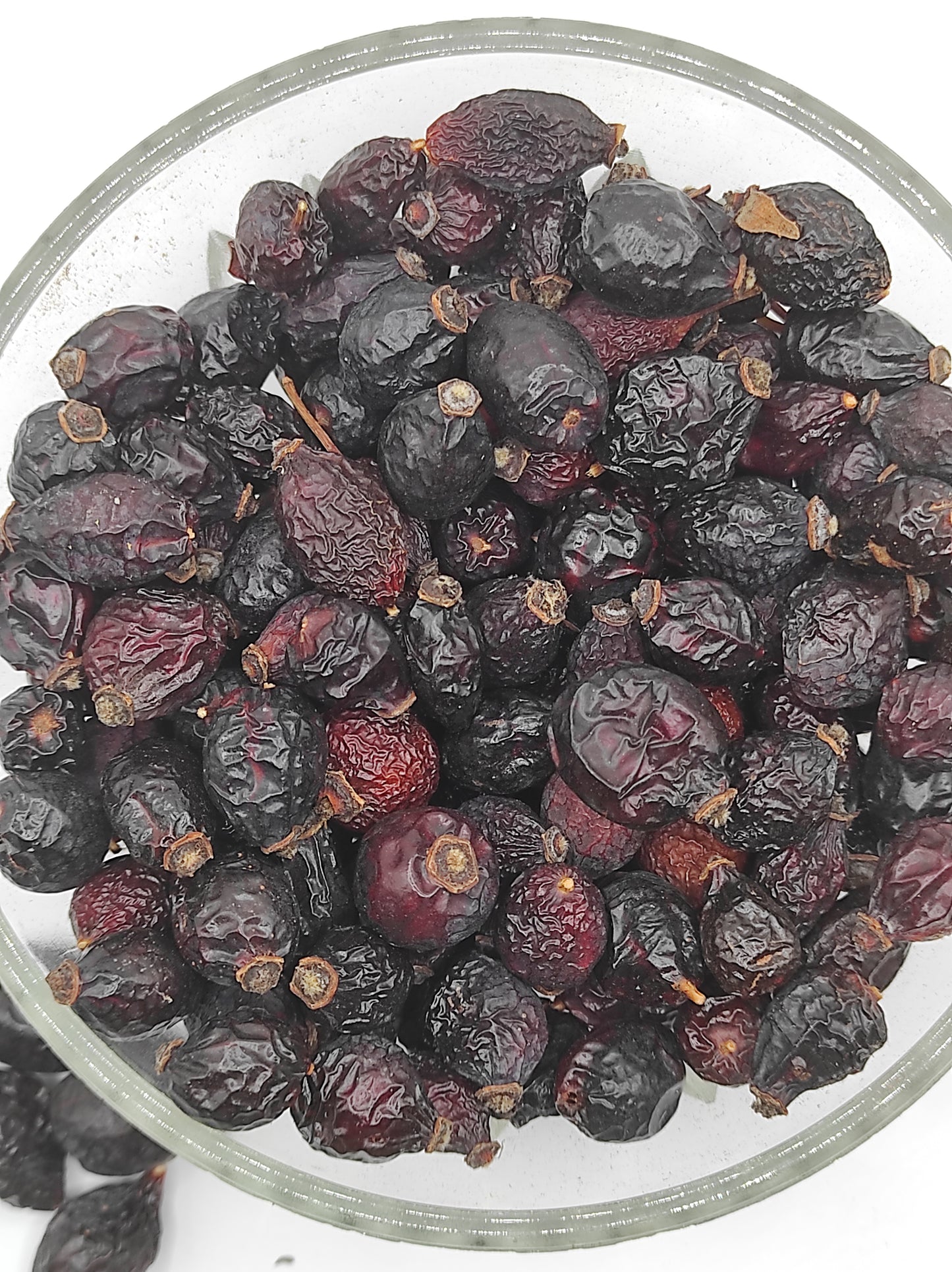 Wild Rose Hips Rosehips Rosa Canina Tea dried organic Bio