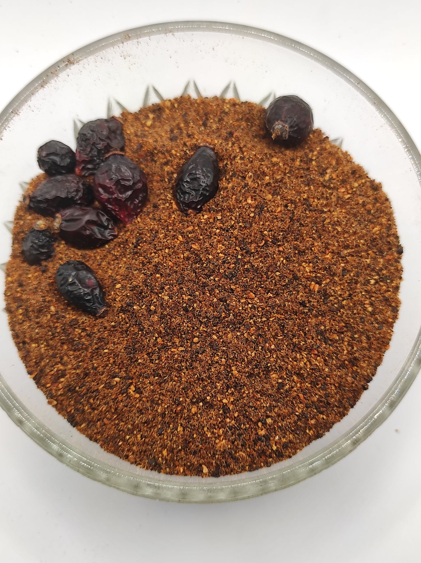 Wild Rose Hips Rosehips Rosa Canina powder dried organic Bio