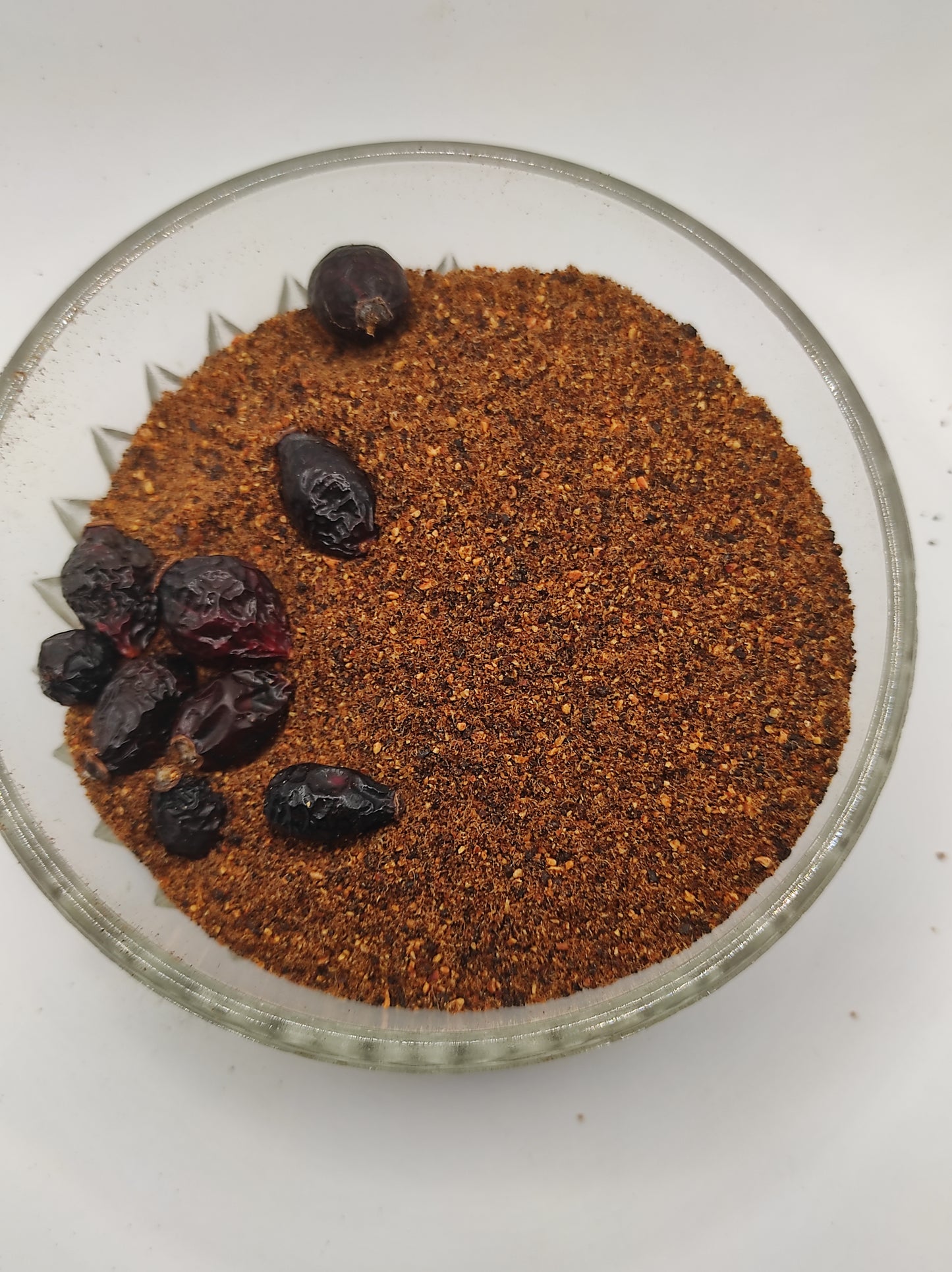 Wild Rose Hips Rosehips Rosa Canina powder dried organic Bio