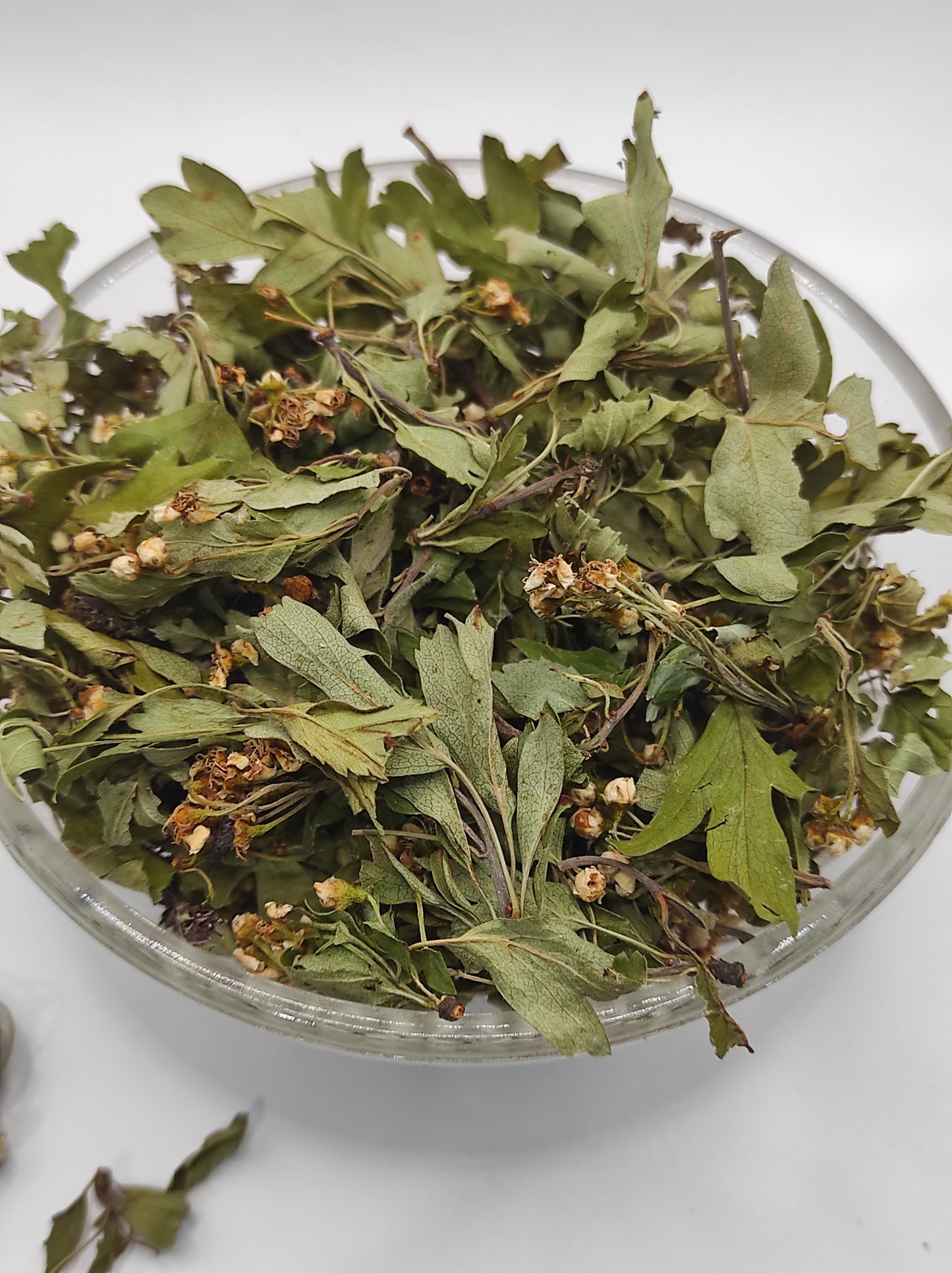 Hawthorn Leaf and Flower Crataegus Organic dried tea herb