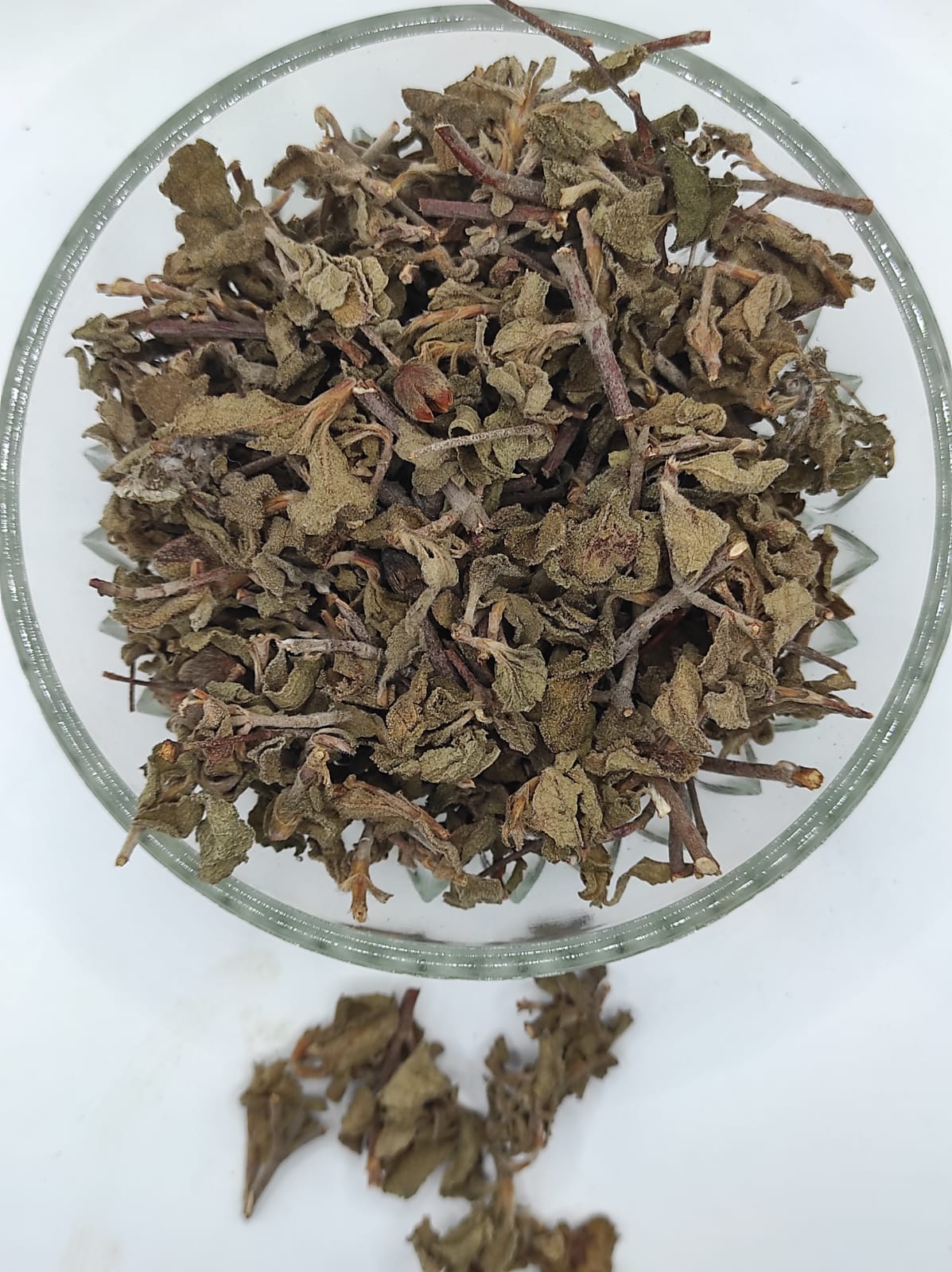 CISTUS incanus ROCKROSE Dried Herb Tea Wild Harvest
