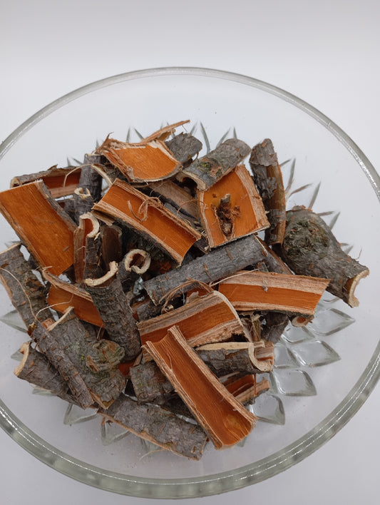Slippery Elm Bark Tea dried ulmi cortex  Organic Natyral Herbs