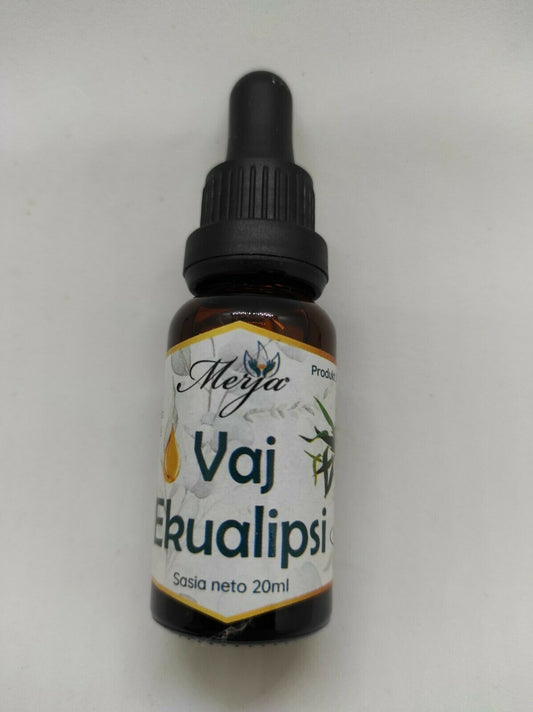 Eucalyptus Essential Oil 100% Natural Antiseptic