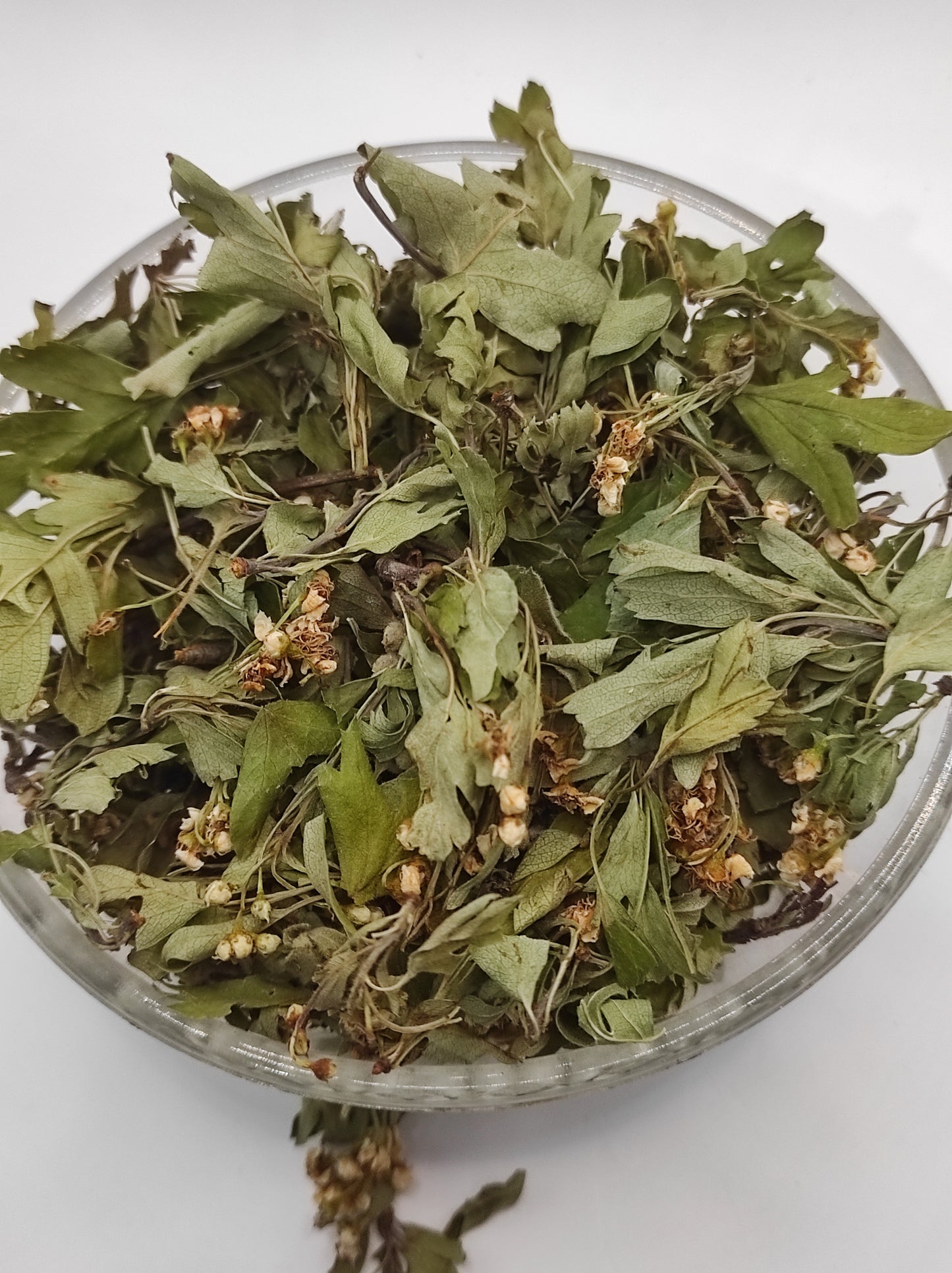 Hawthorn Leaf and Flower Crataegus Organic dried tea herb