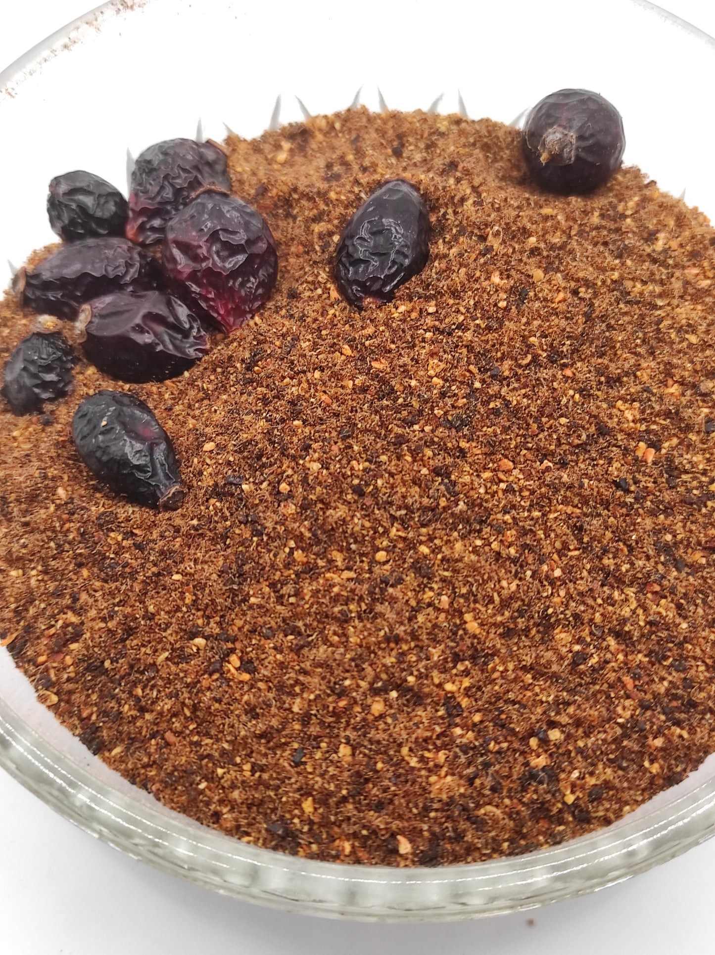Wild Rose Hips Rosehips Rosa Canina powder dried organic Bio