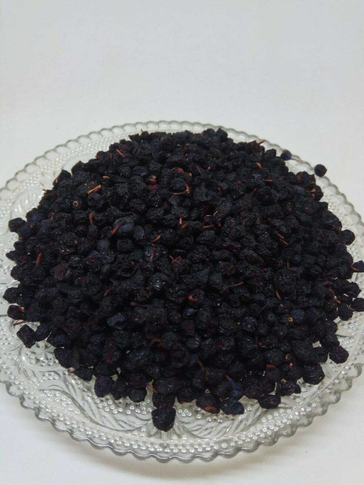 Bilberry Fruit Organic Vaccinium myrtillus Bilberries DRIED